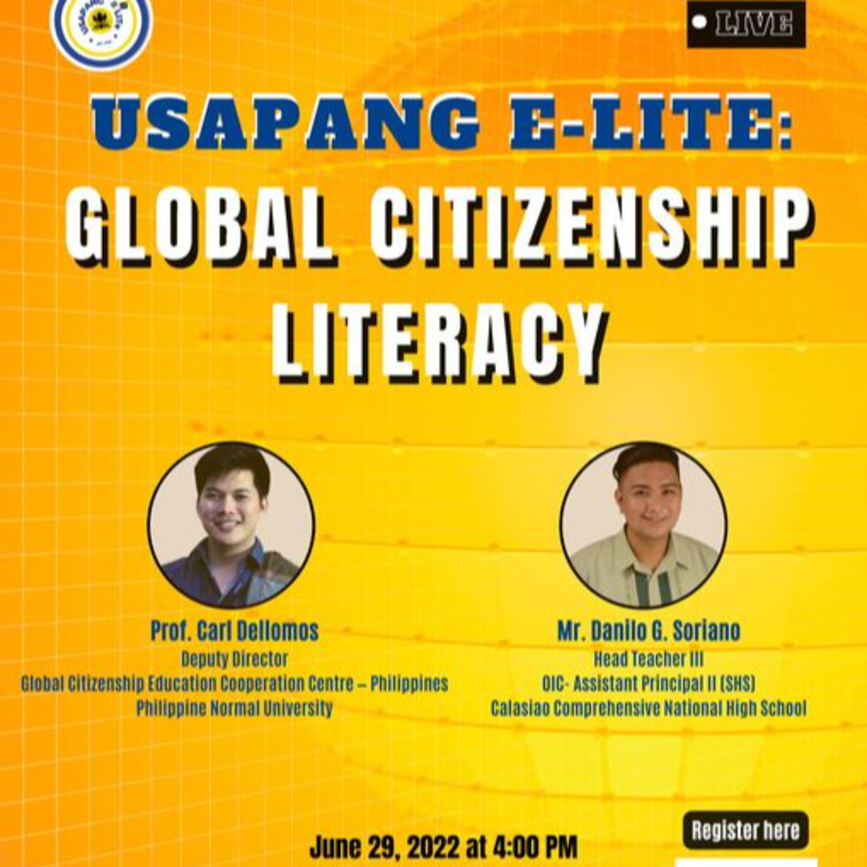 Usapang eLITe