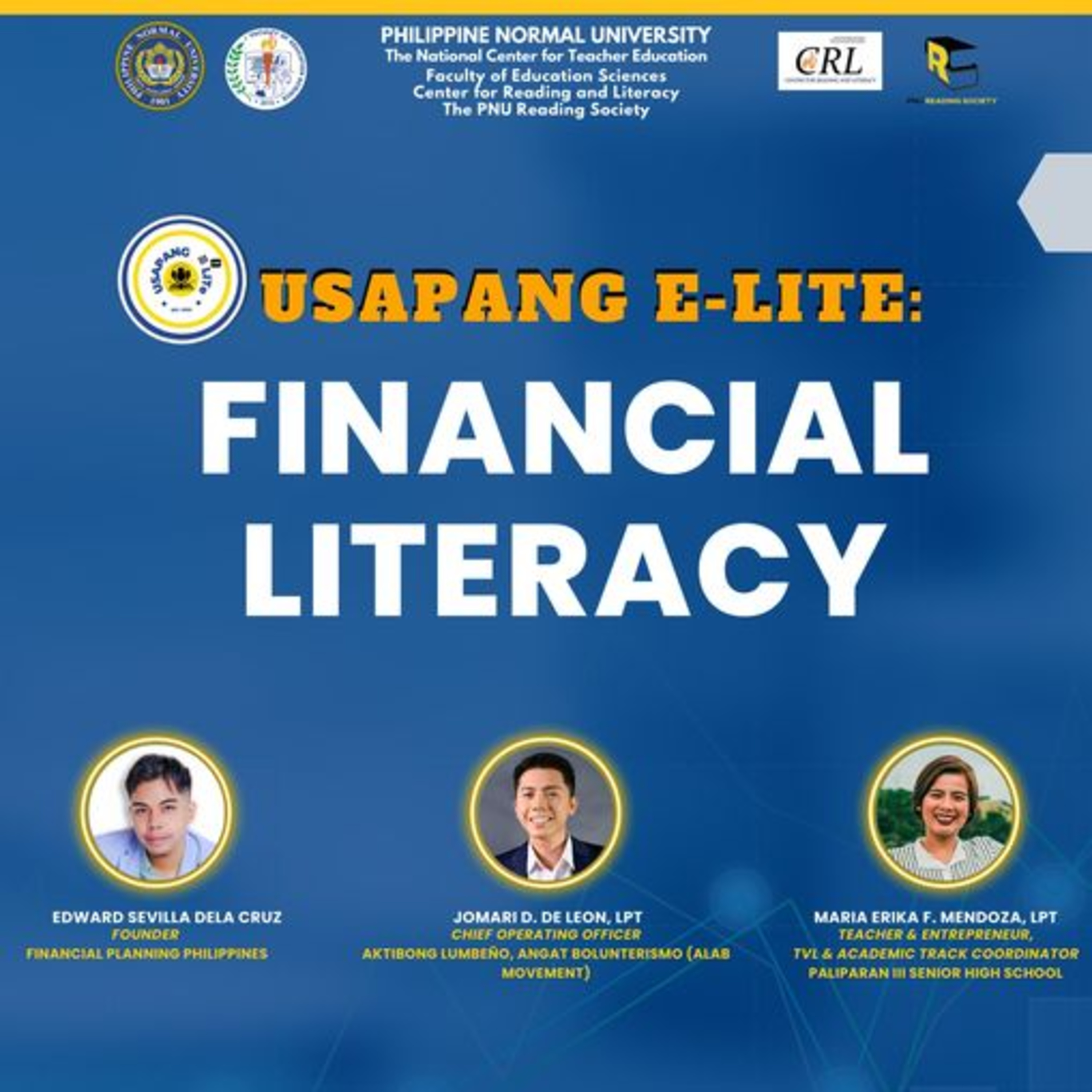 Usapang eLITe