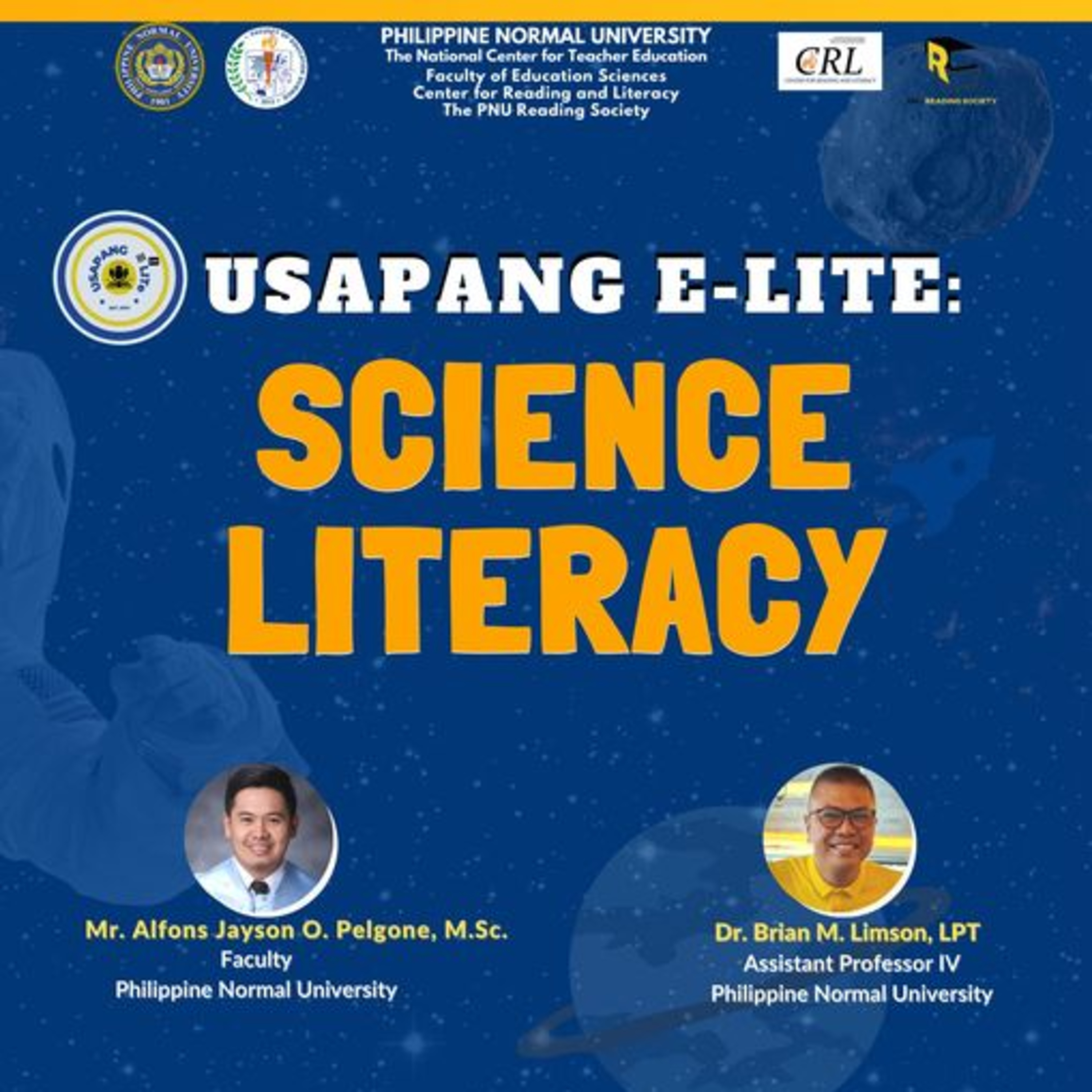 Usapang eLITe