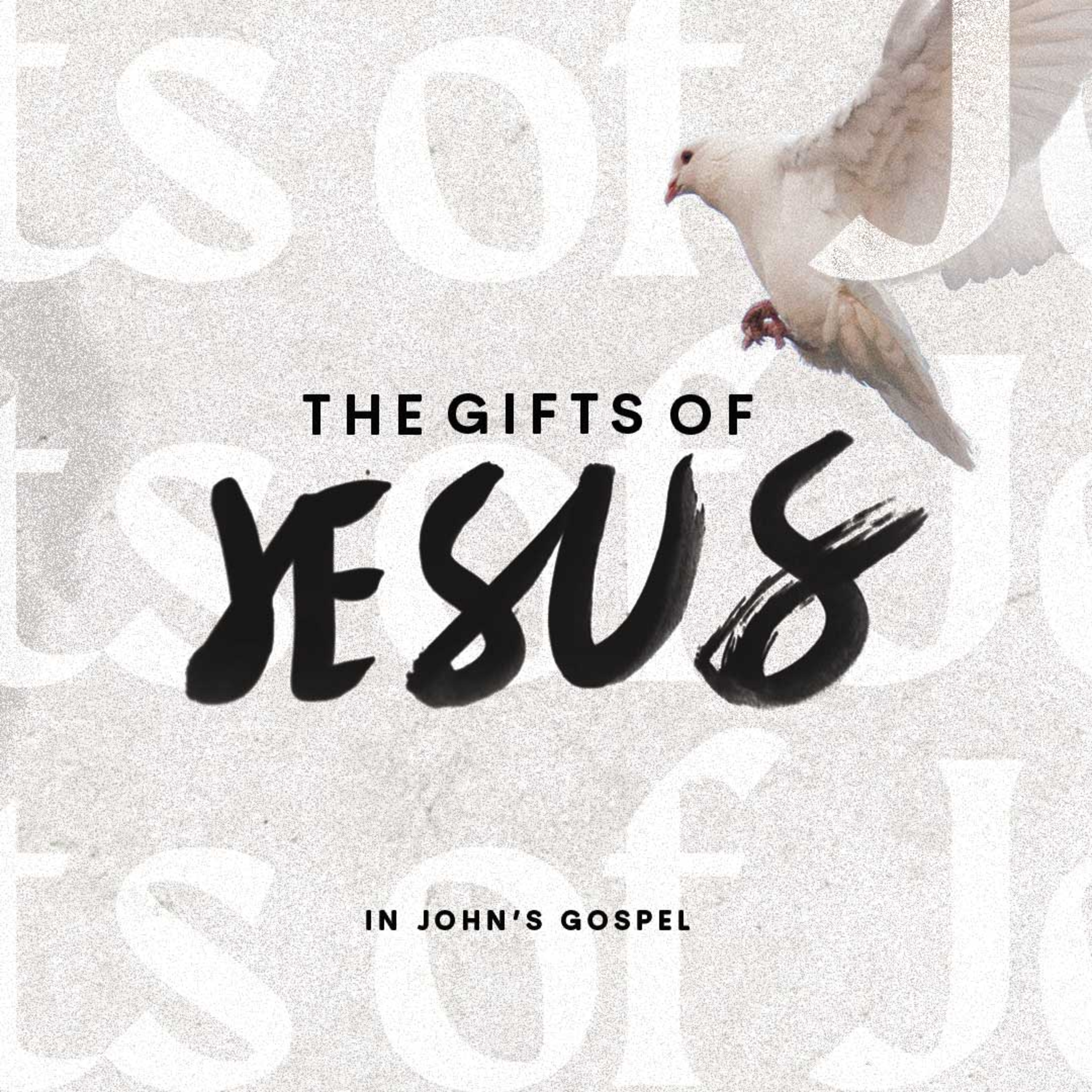 The Gifts of Jesus in John's Gospel - The Gift of Fine Wine  episode artwork