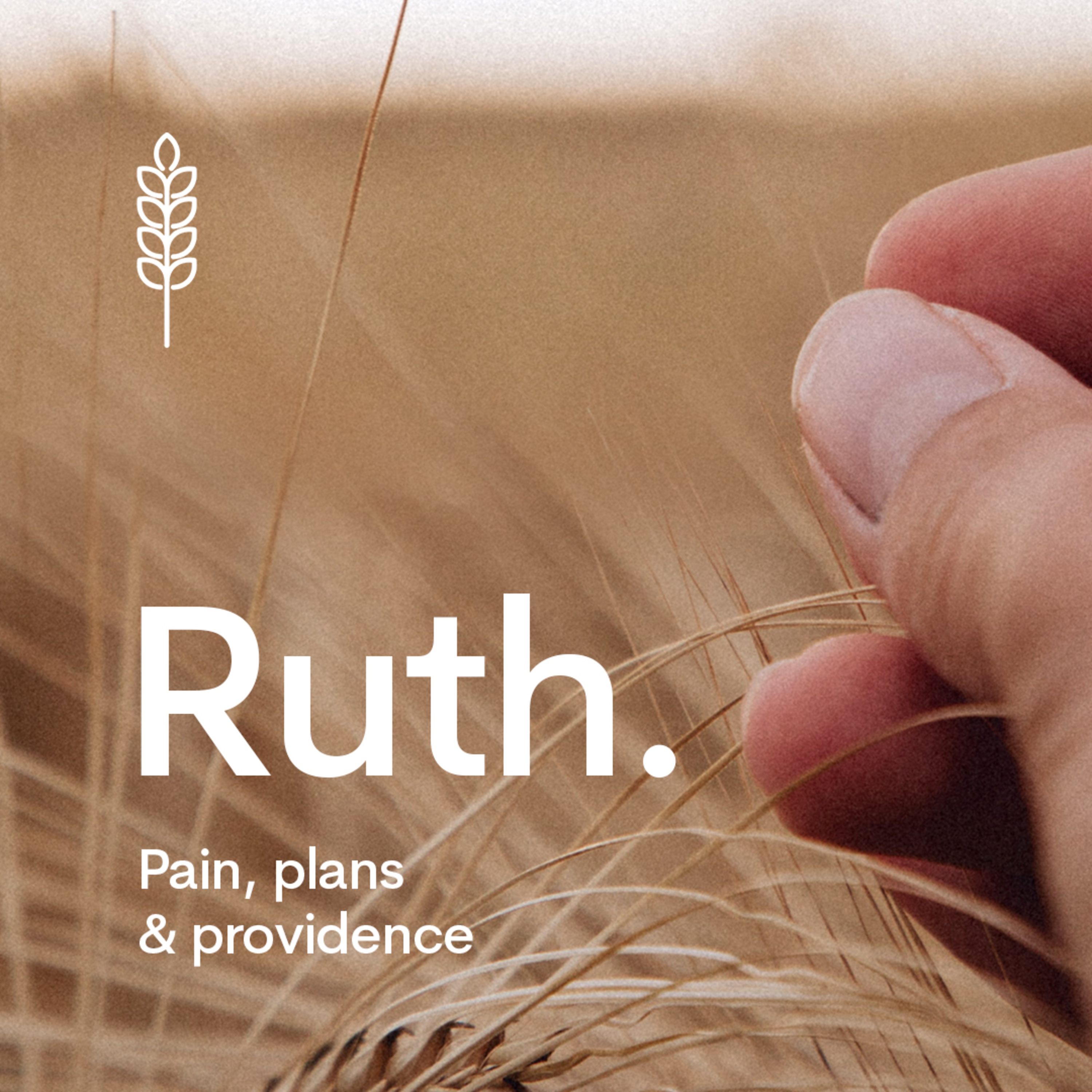 Ruth: Pains, Plans & Providence - Seeing Life Differently episode artwork
