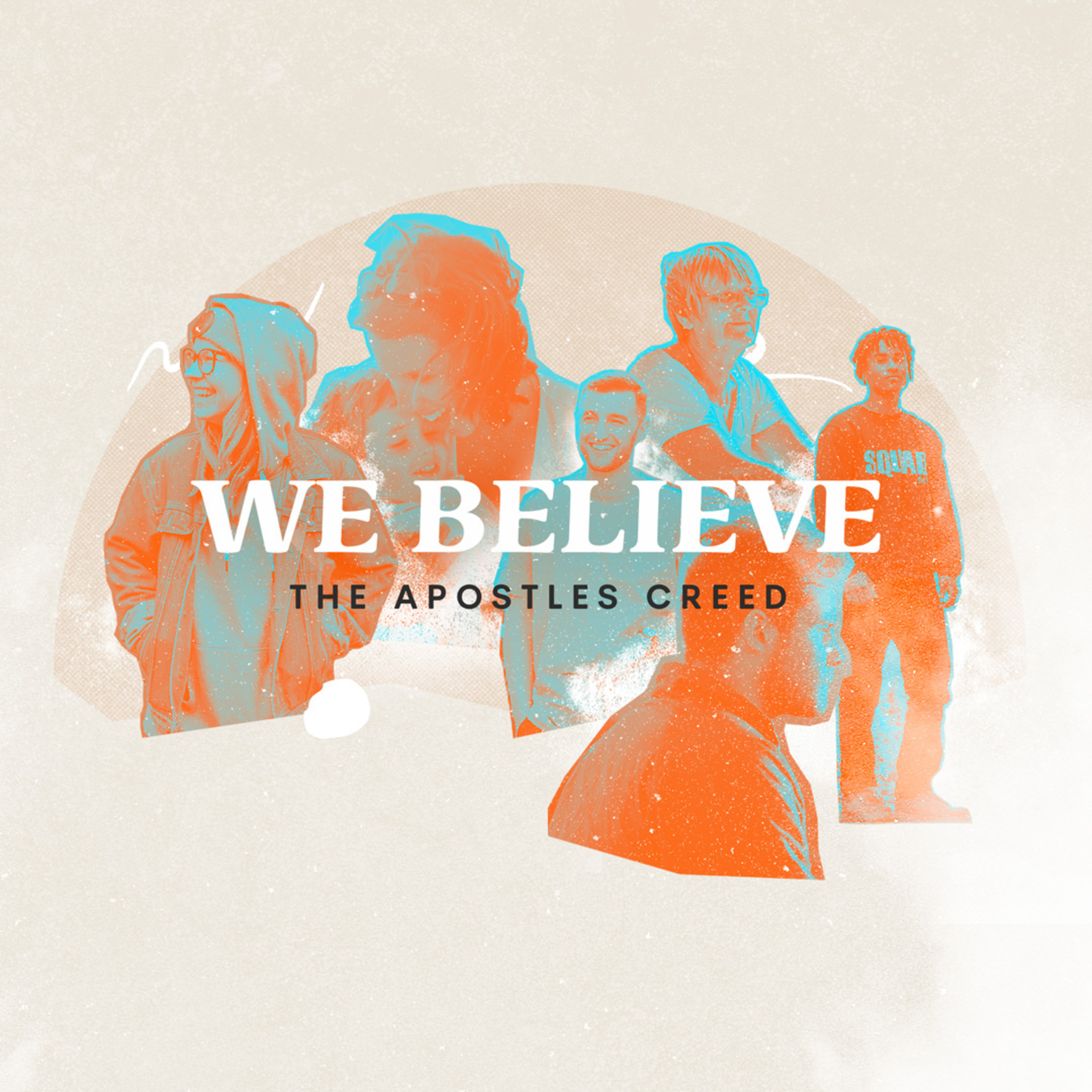 We Believe - Suffered, Crucified, Died and Buried episode artwork