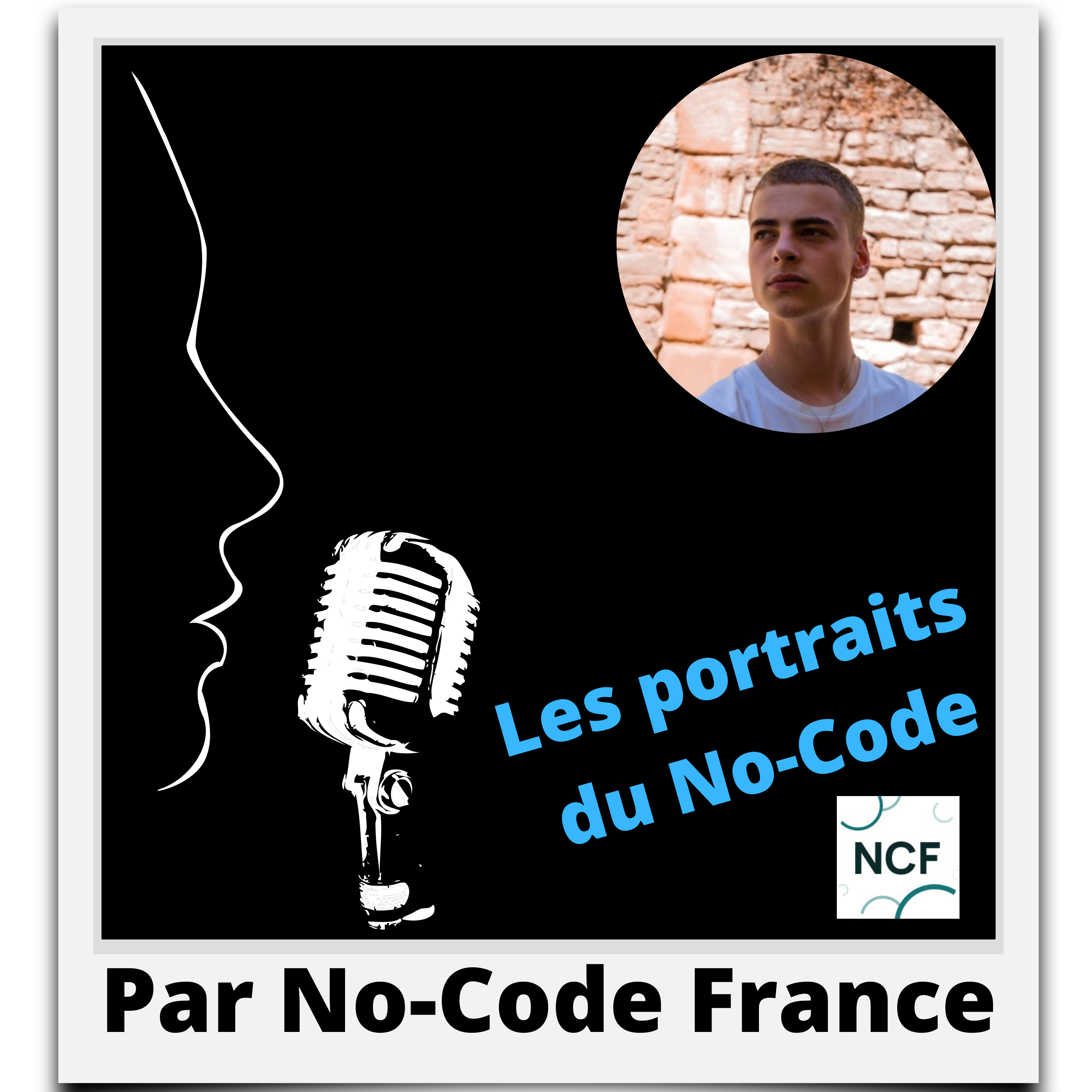 Les portraits du No-Code