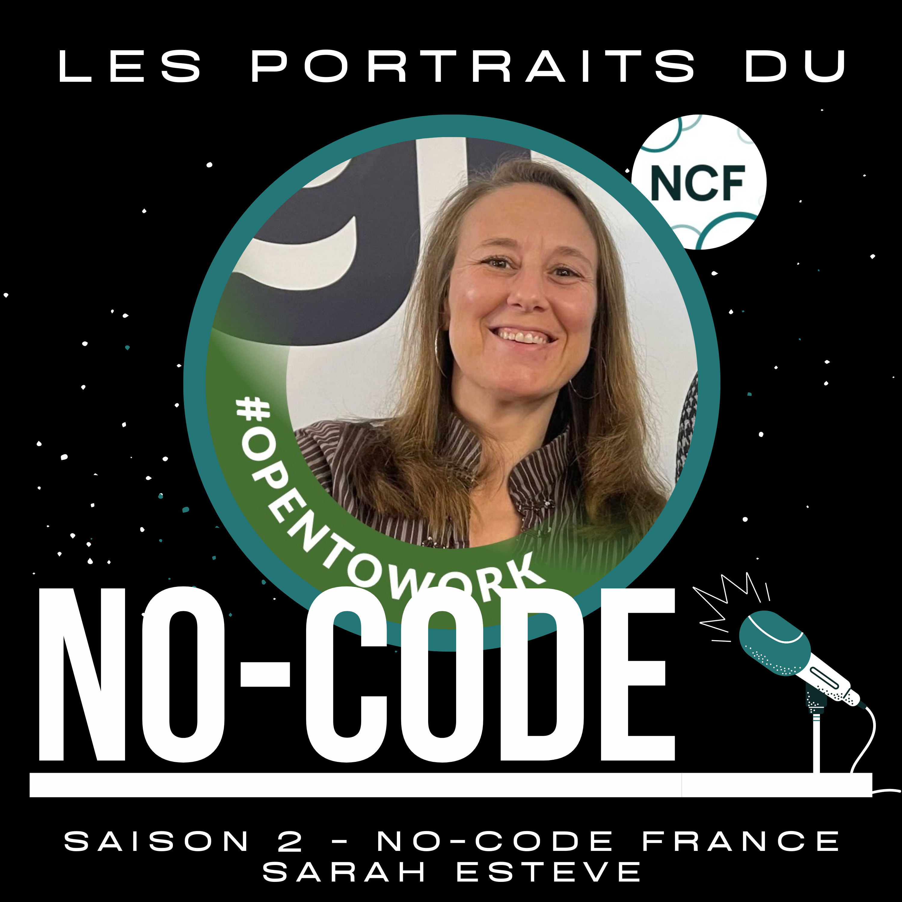 Les portraits du No-Code