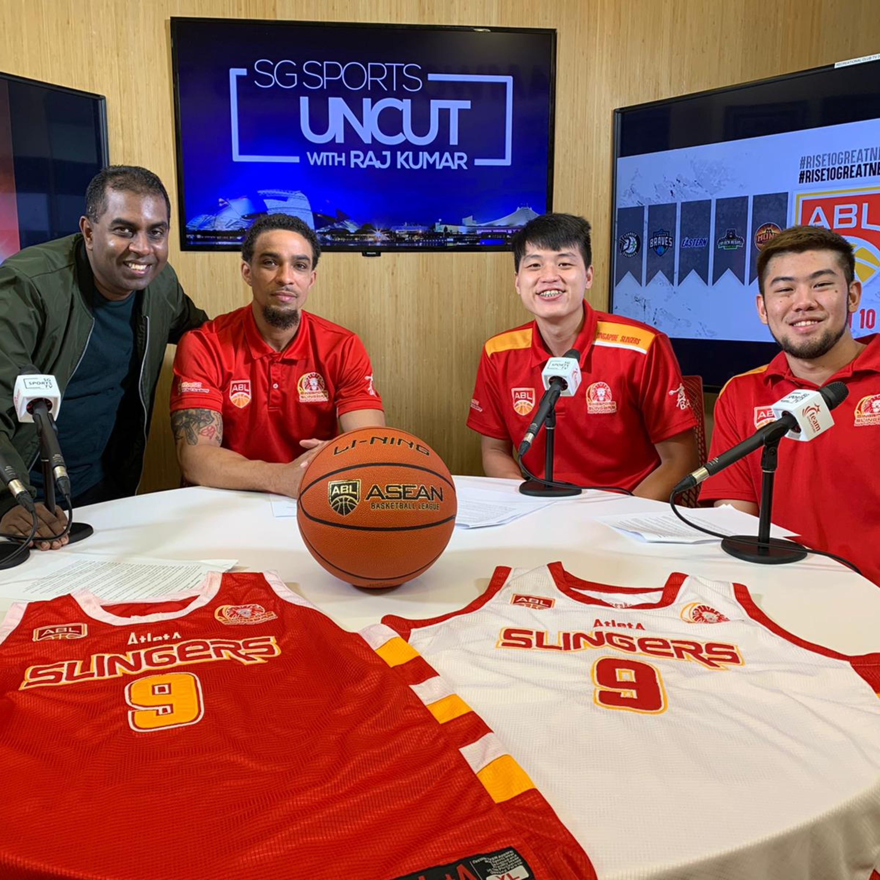SG Sports Uncut