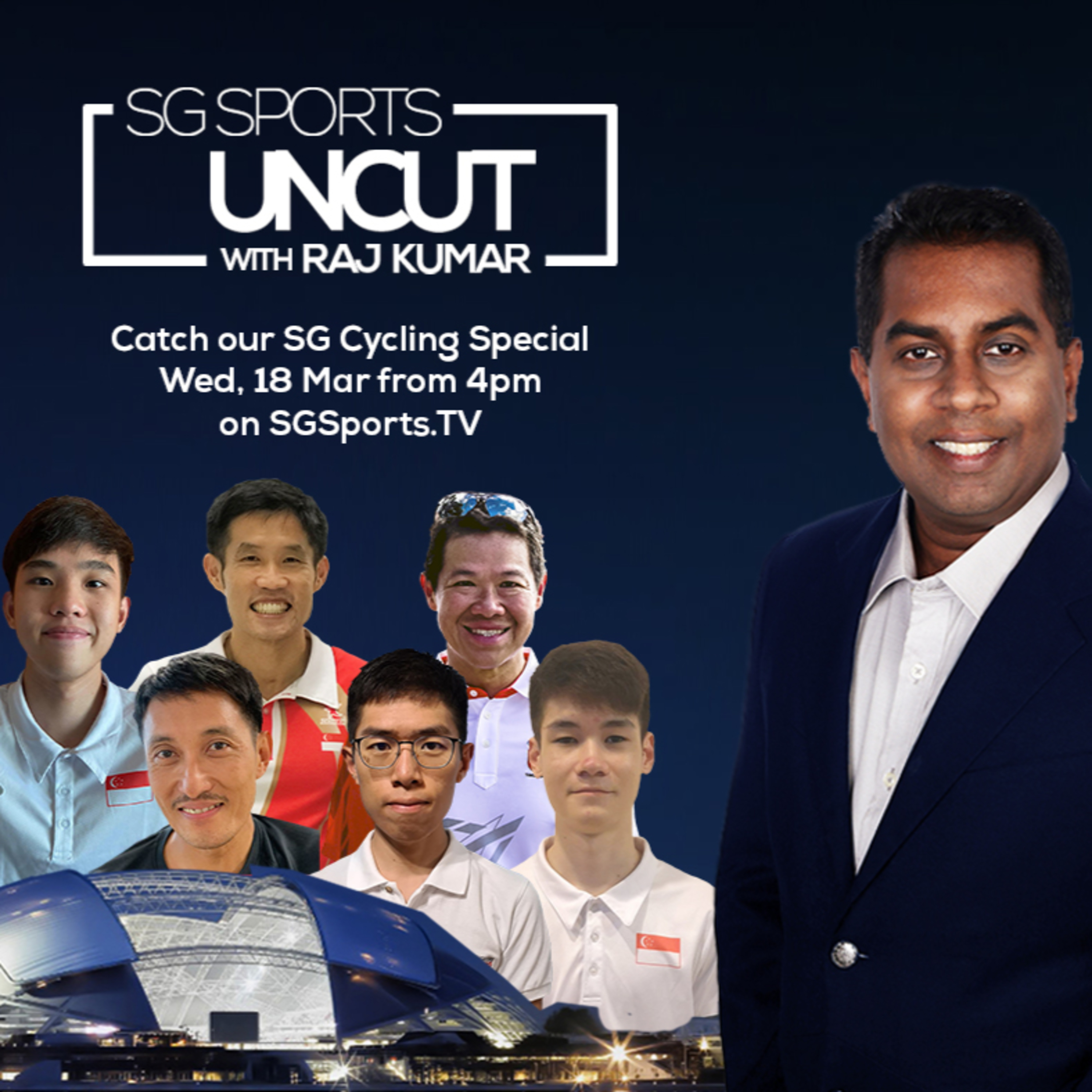 SG Sports Uncut