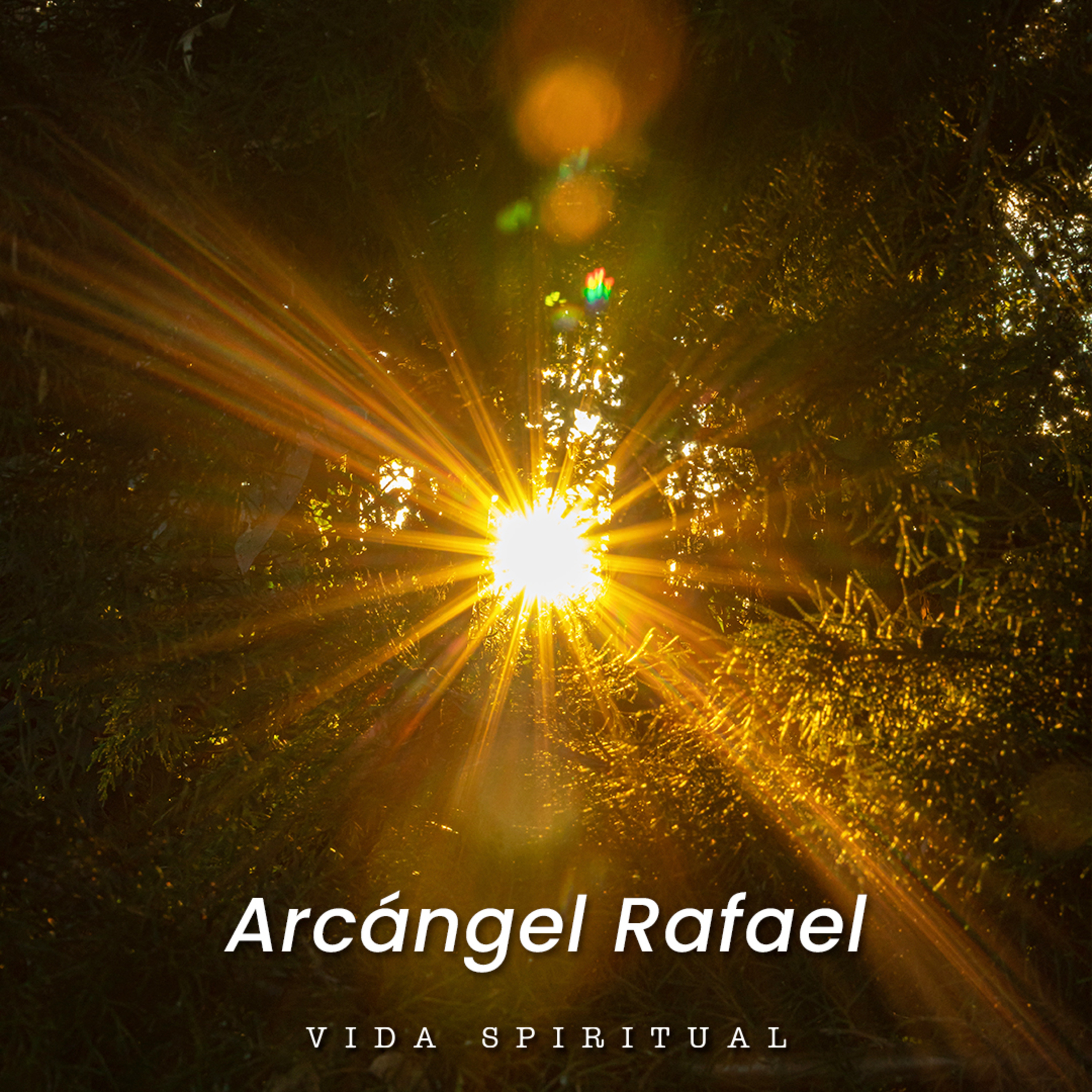 Meditación con el Arcángel Rafael episode artwork