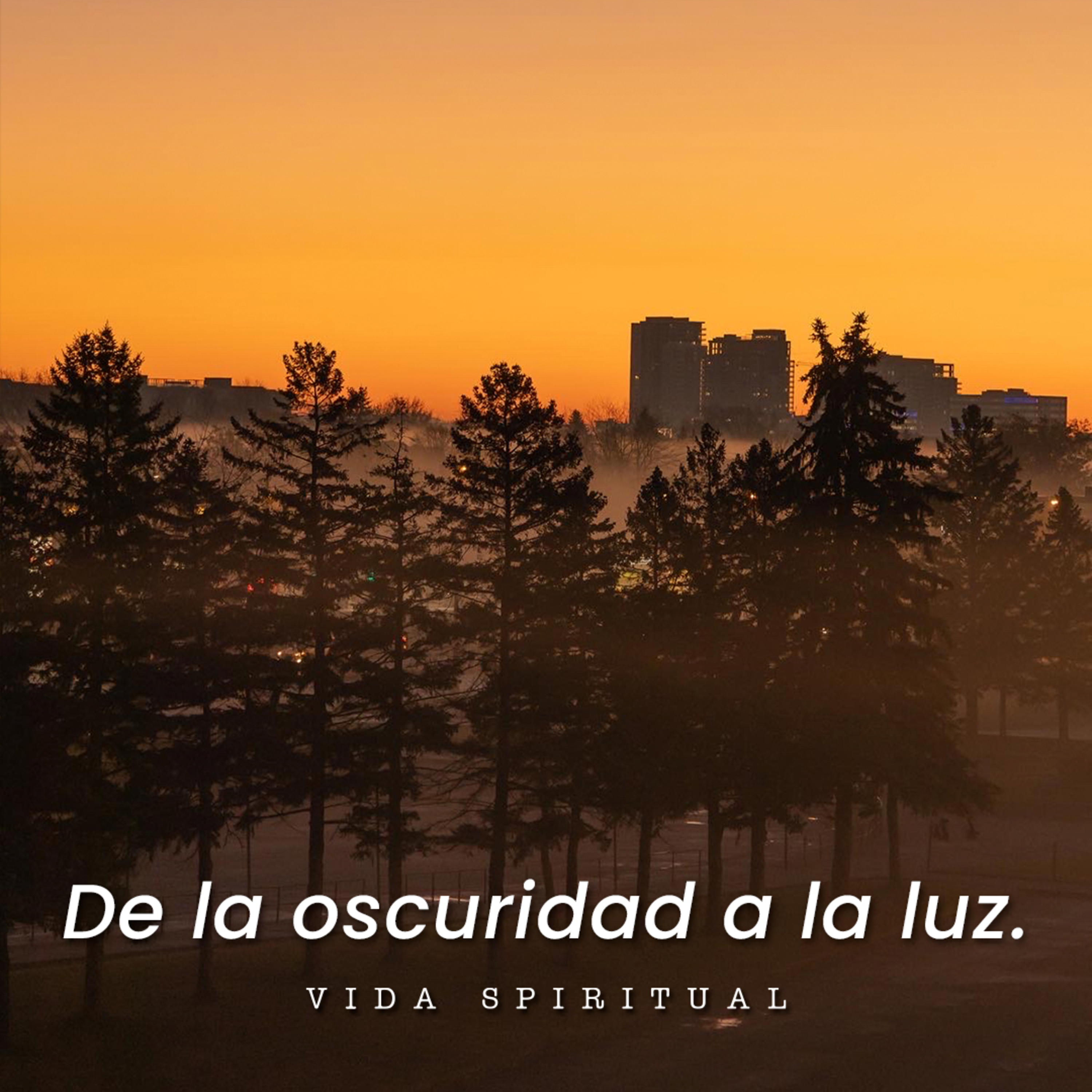 De la oscuridad a la Luz! episode artwork