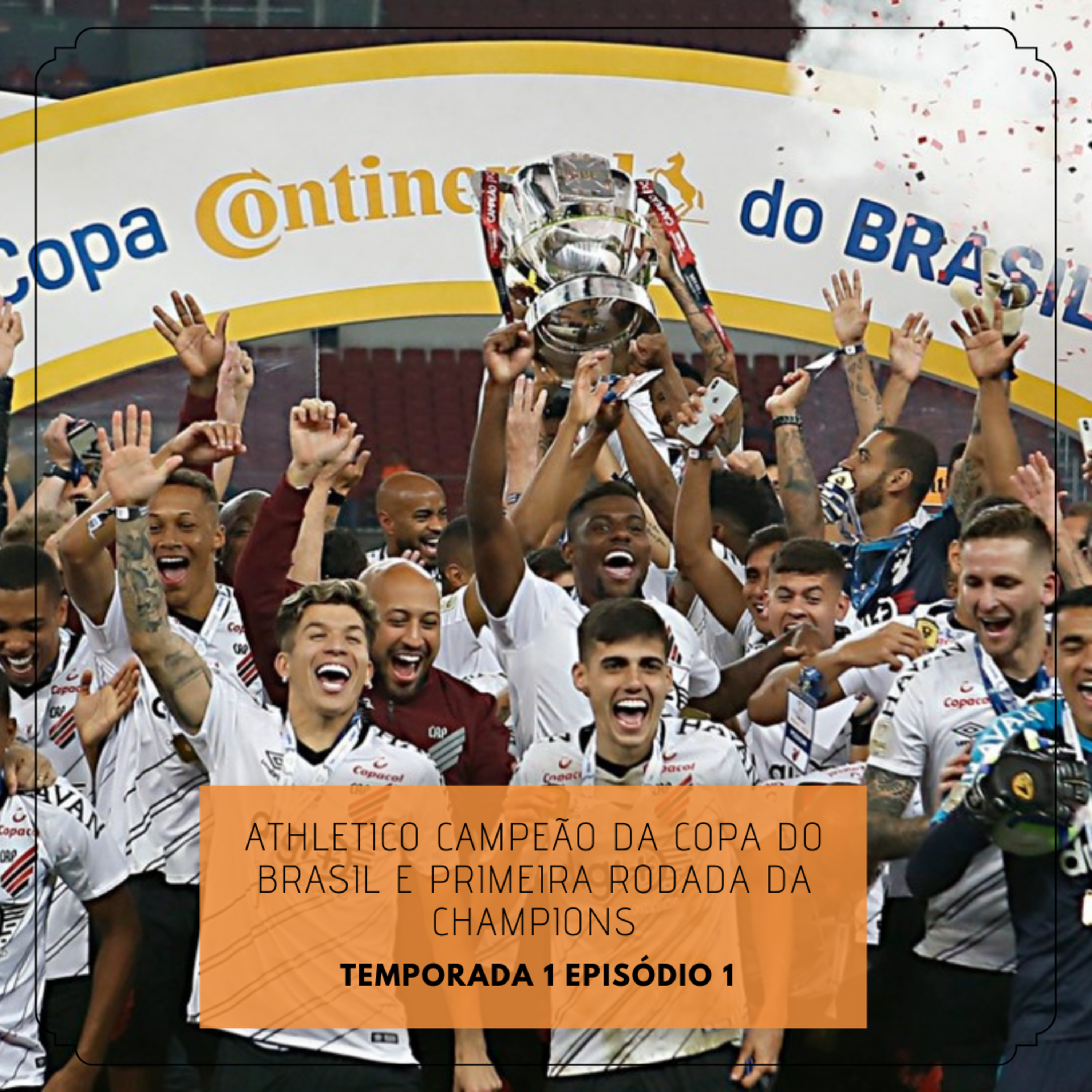 Resenha dos Campeões