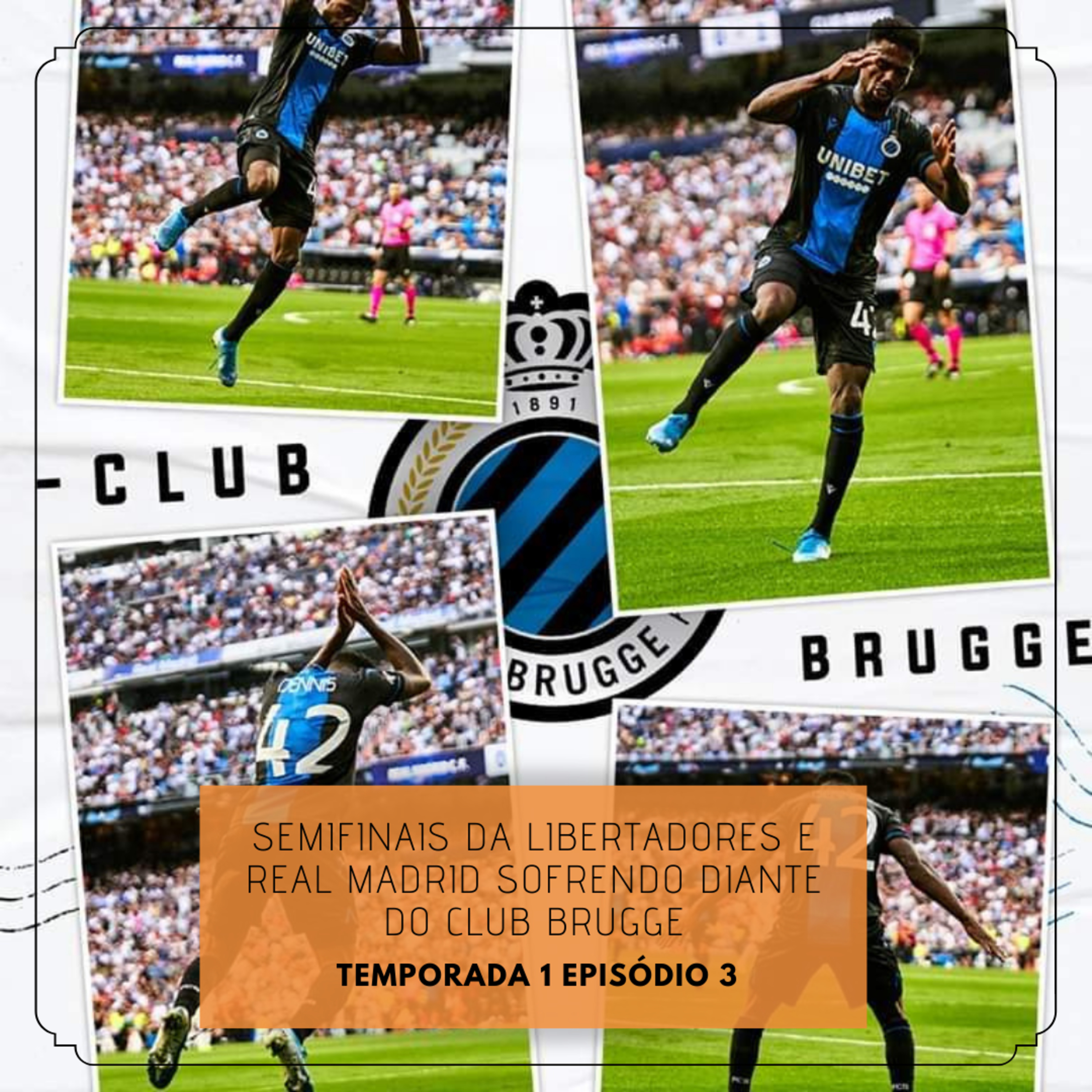 Resenha dos Campeões