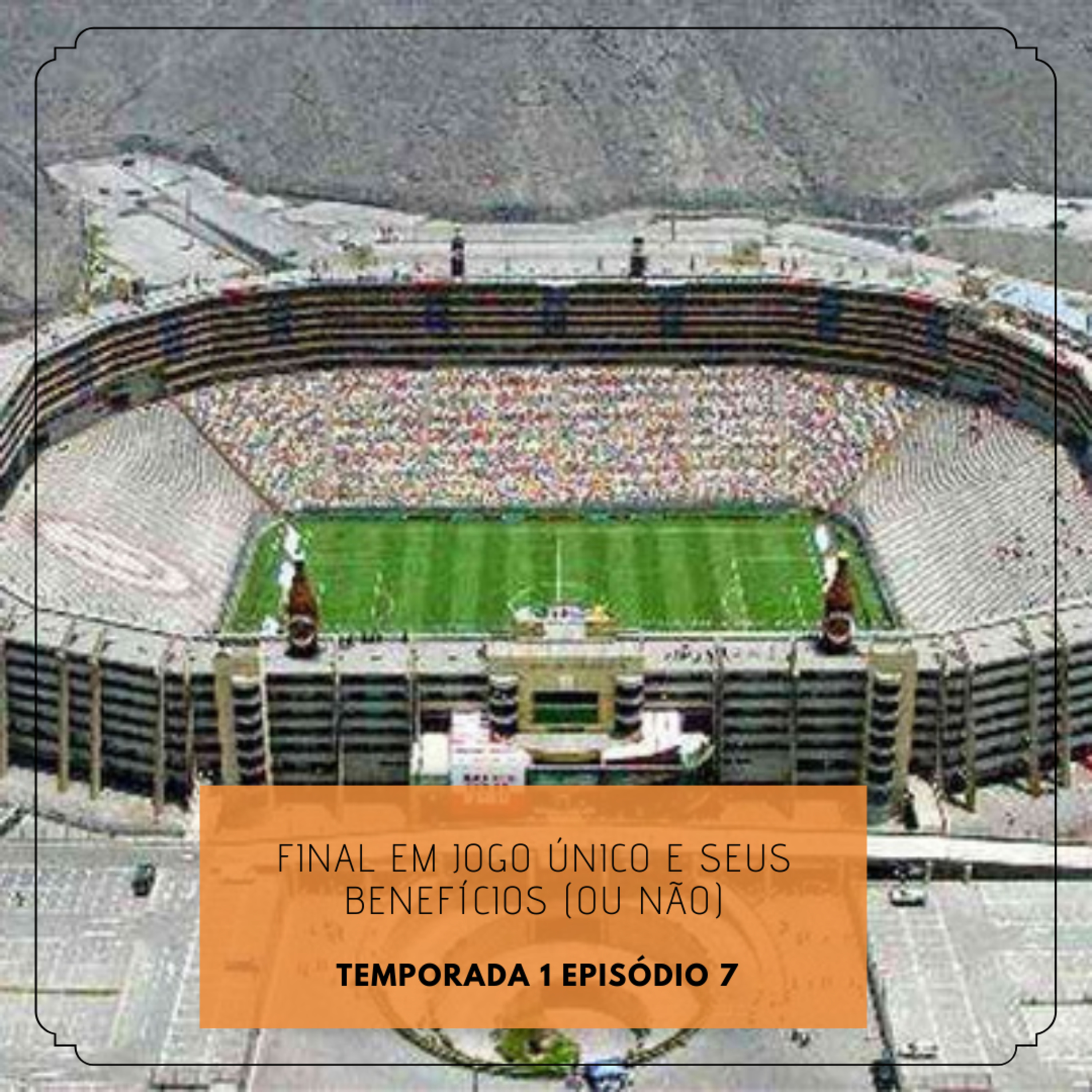 Resenha dos Campeões