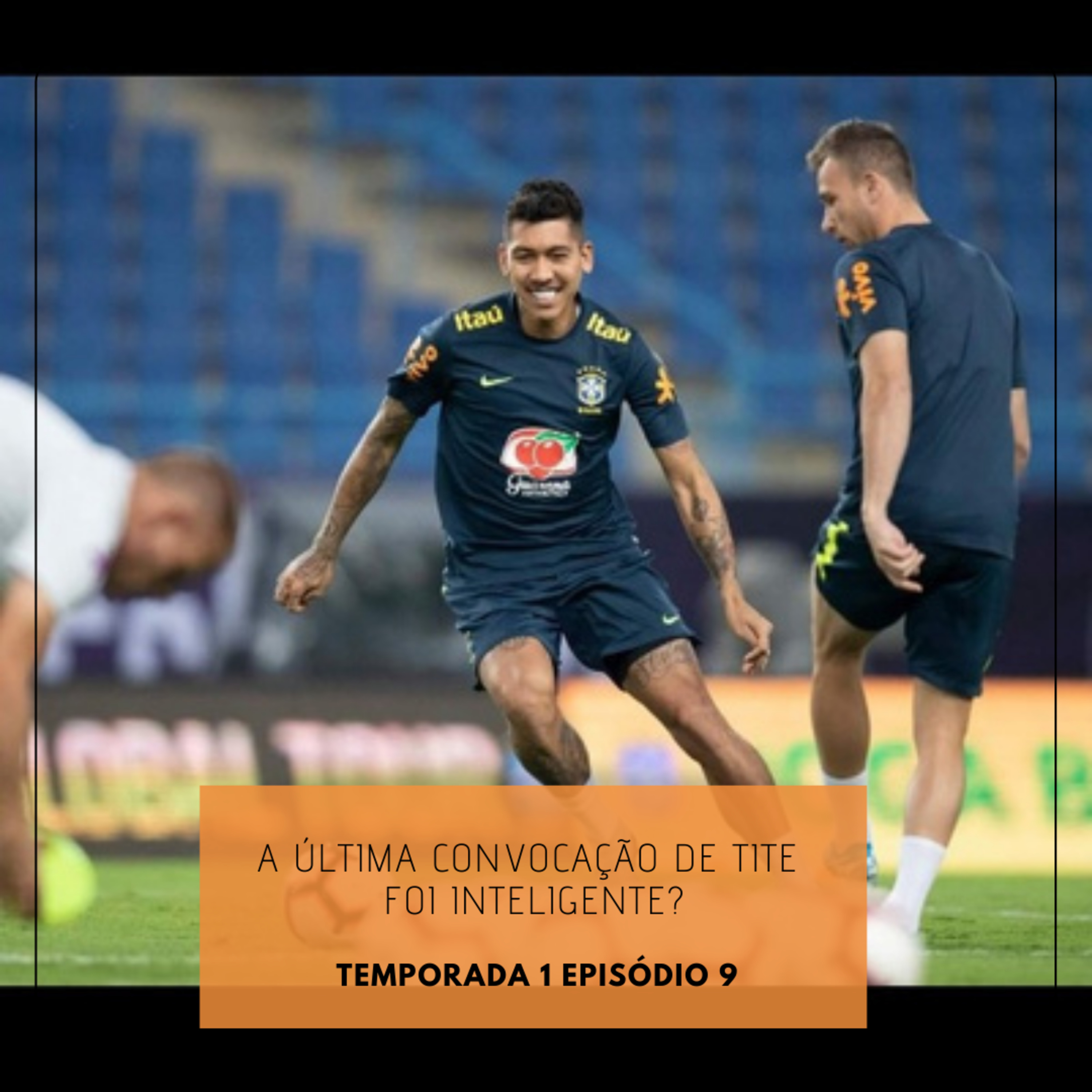 Resenha dos Campeões