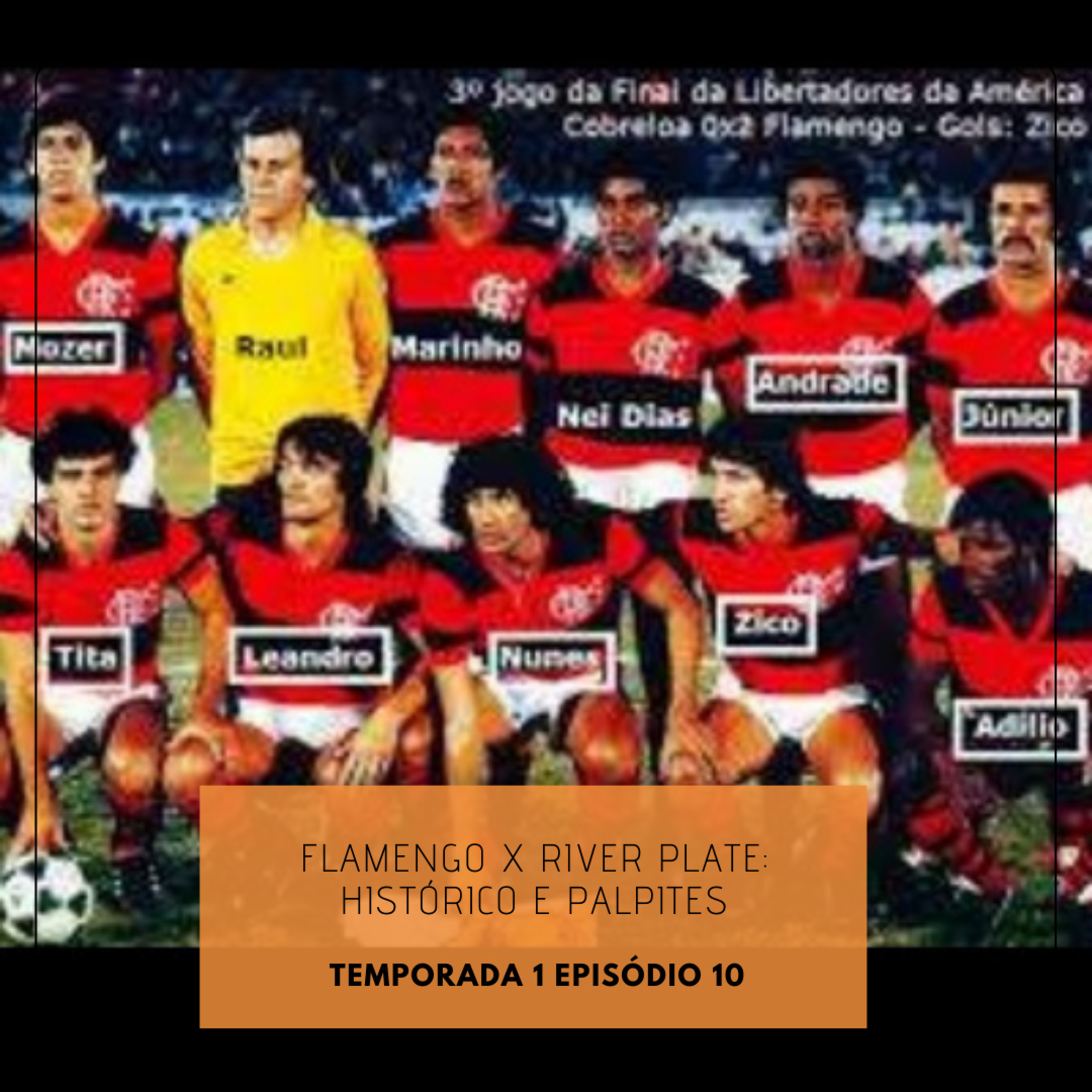 Resenha dos Campeões