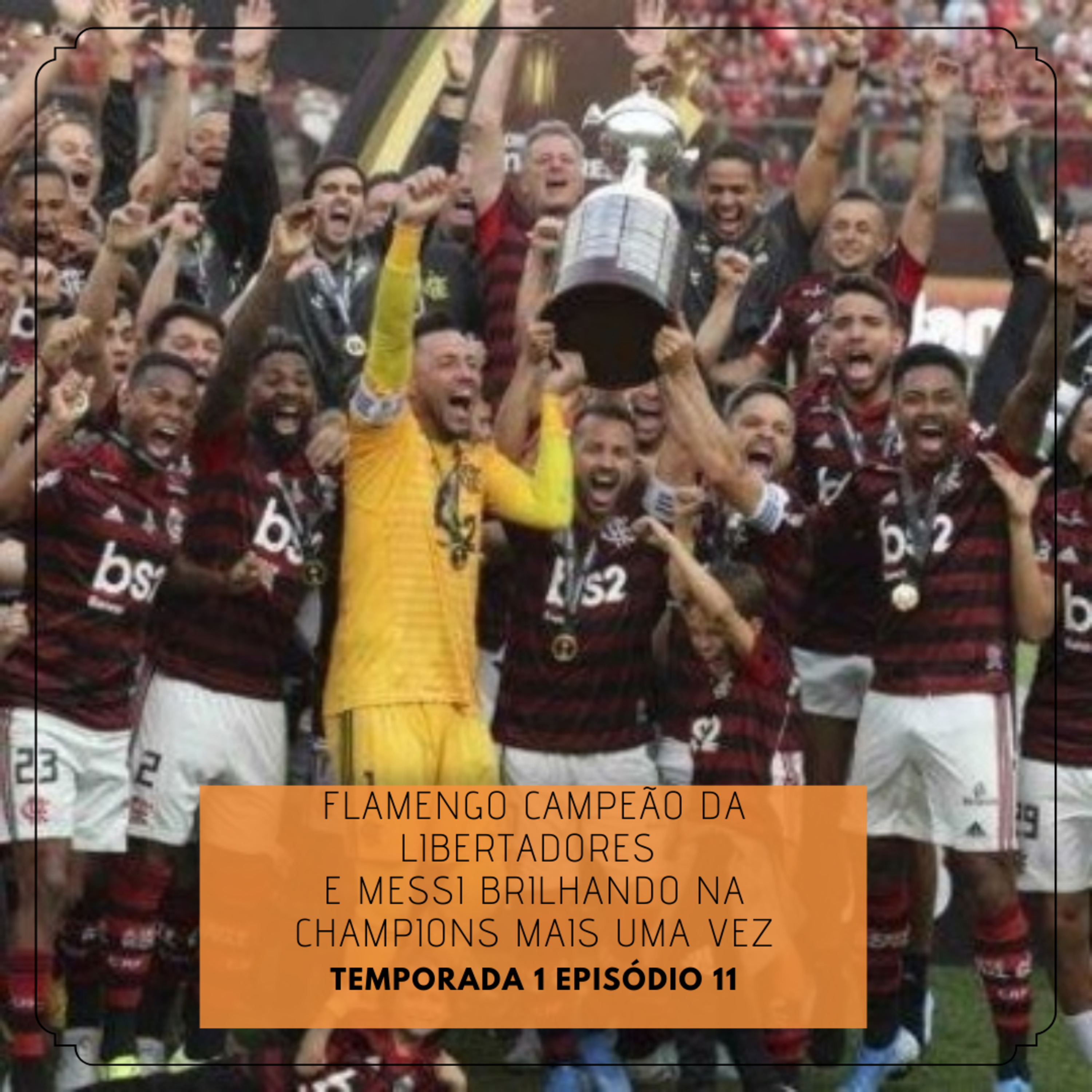 Resenha dos Campeões
