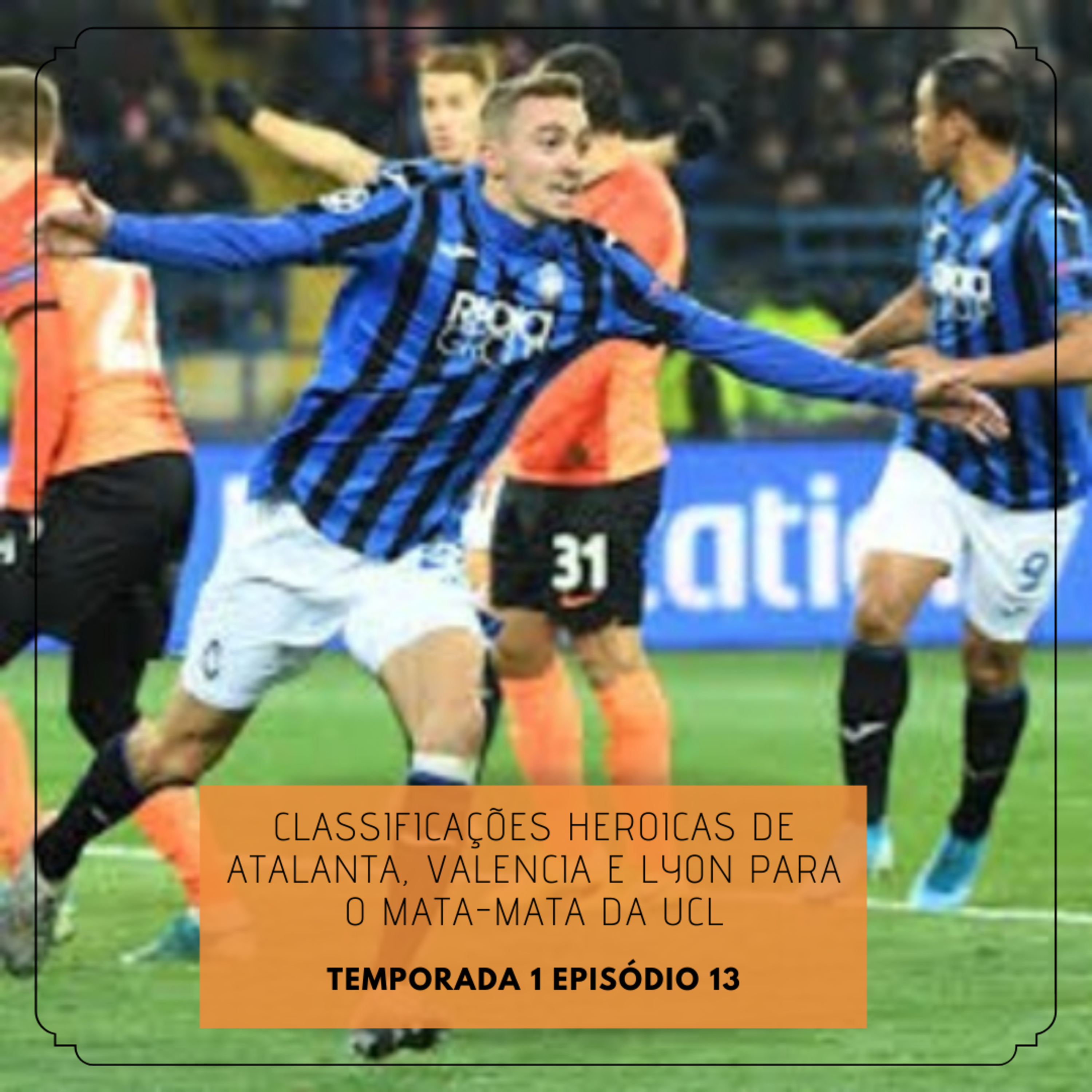 Resenha dos Campeões