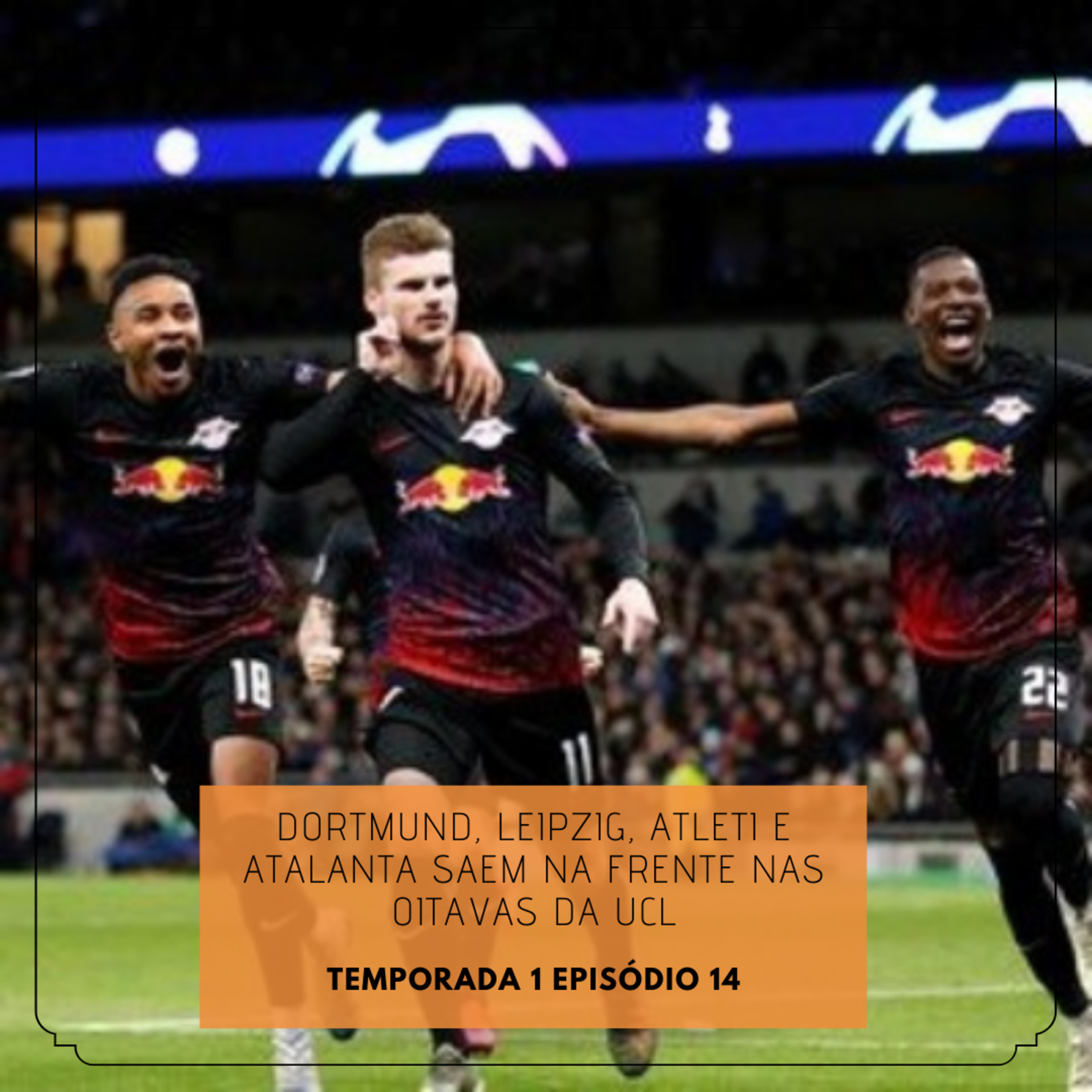 Resenha dos Campeões
