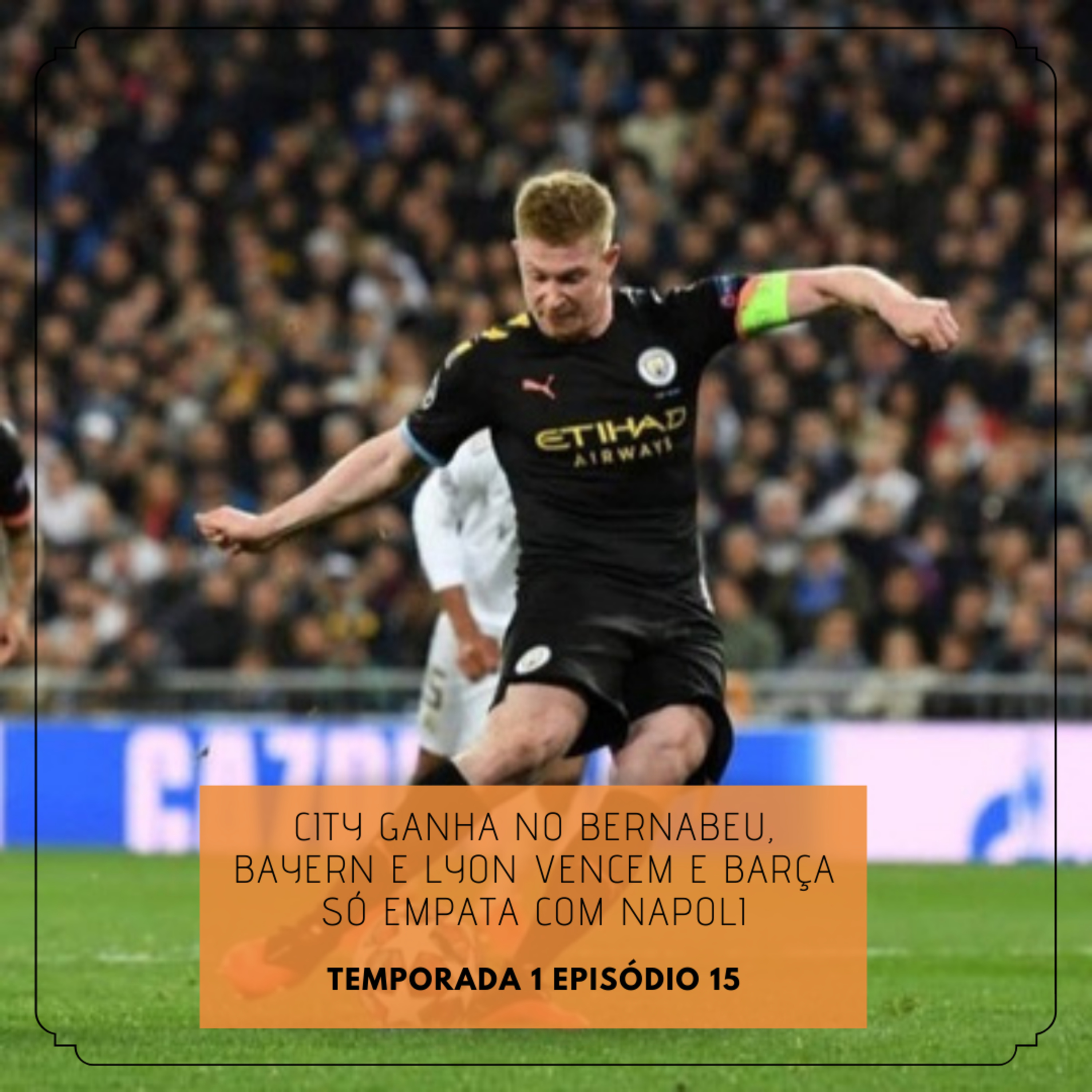 Resenha dos Campeões