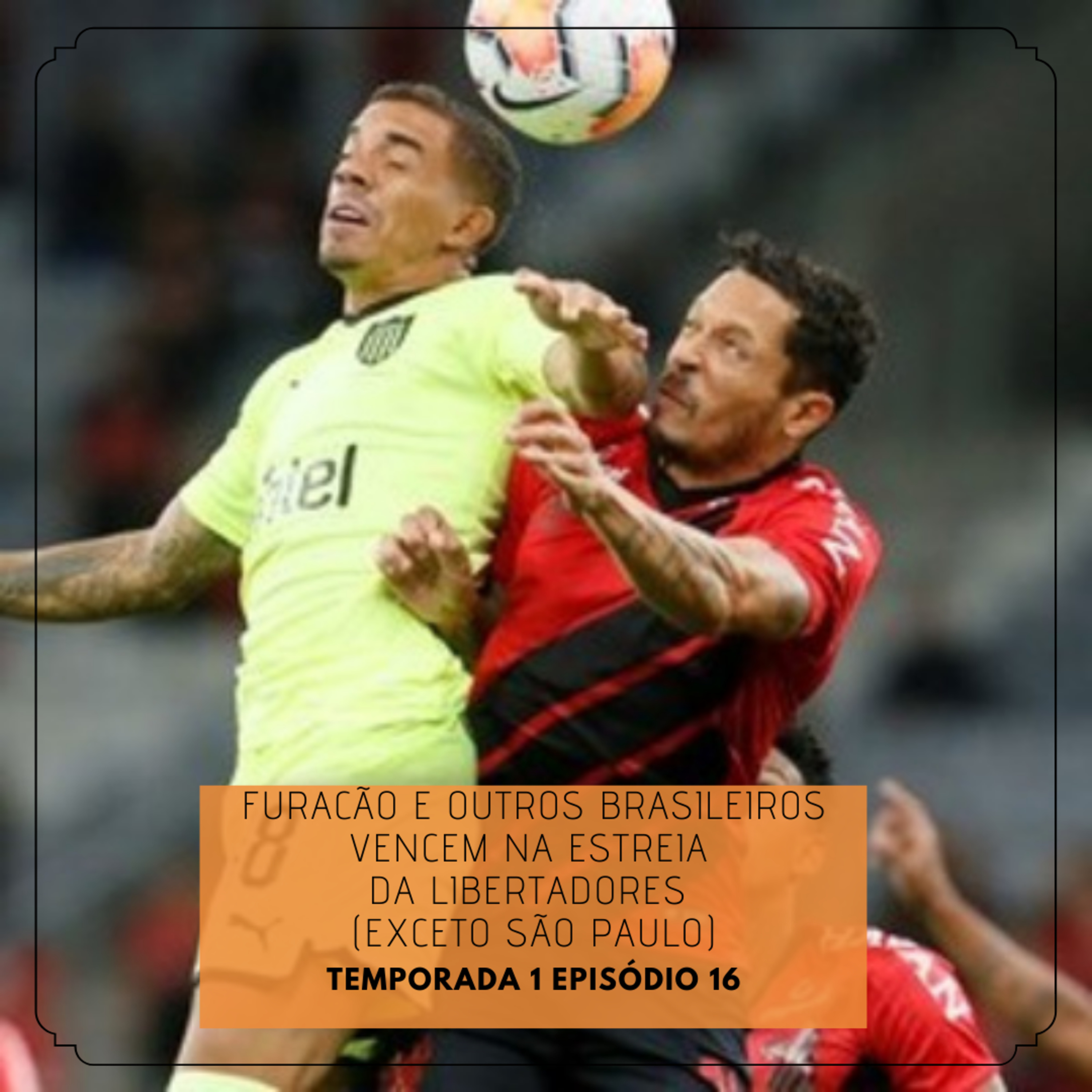 Resenha dos Campeões