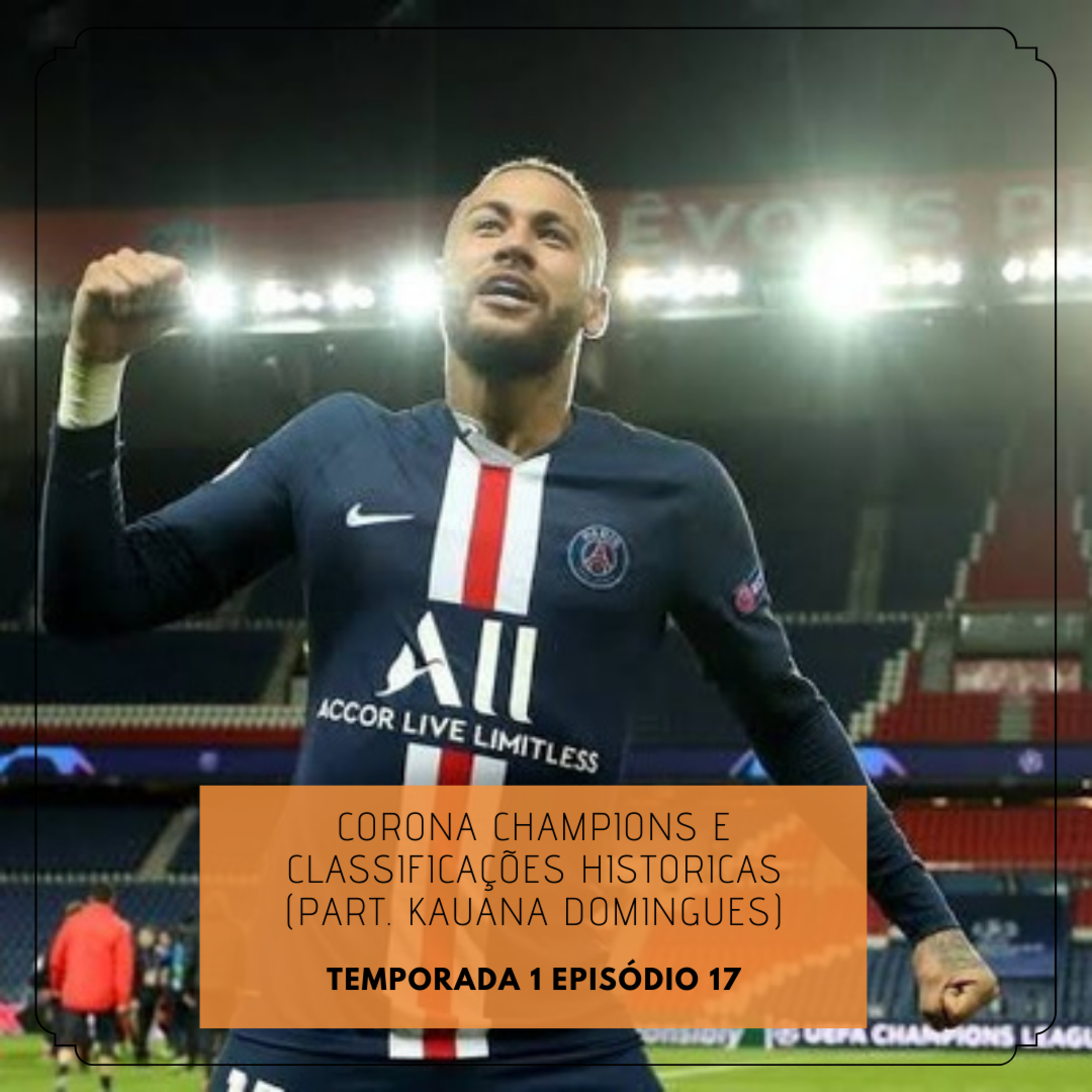 Resenha dos Campeões