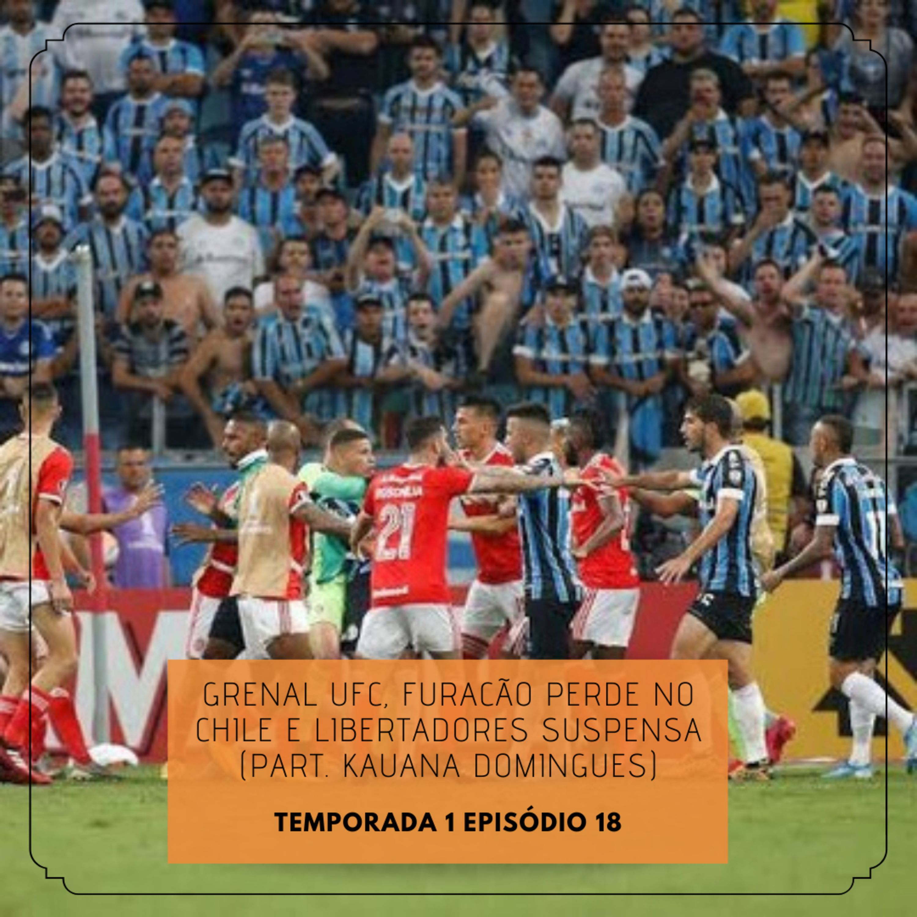 Resenha dos Campeões