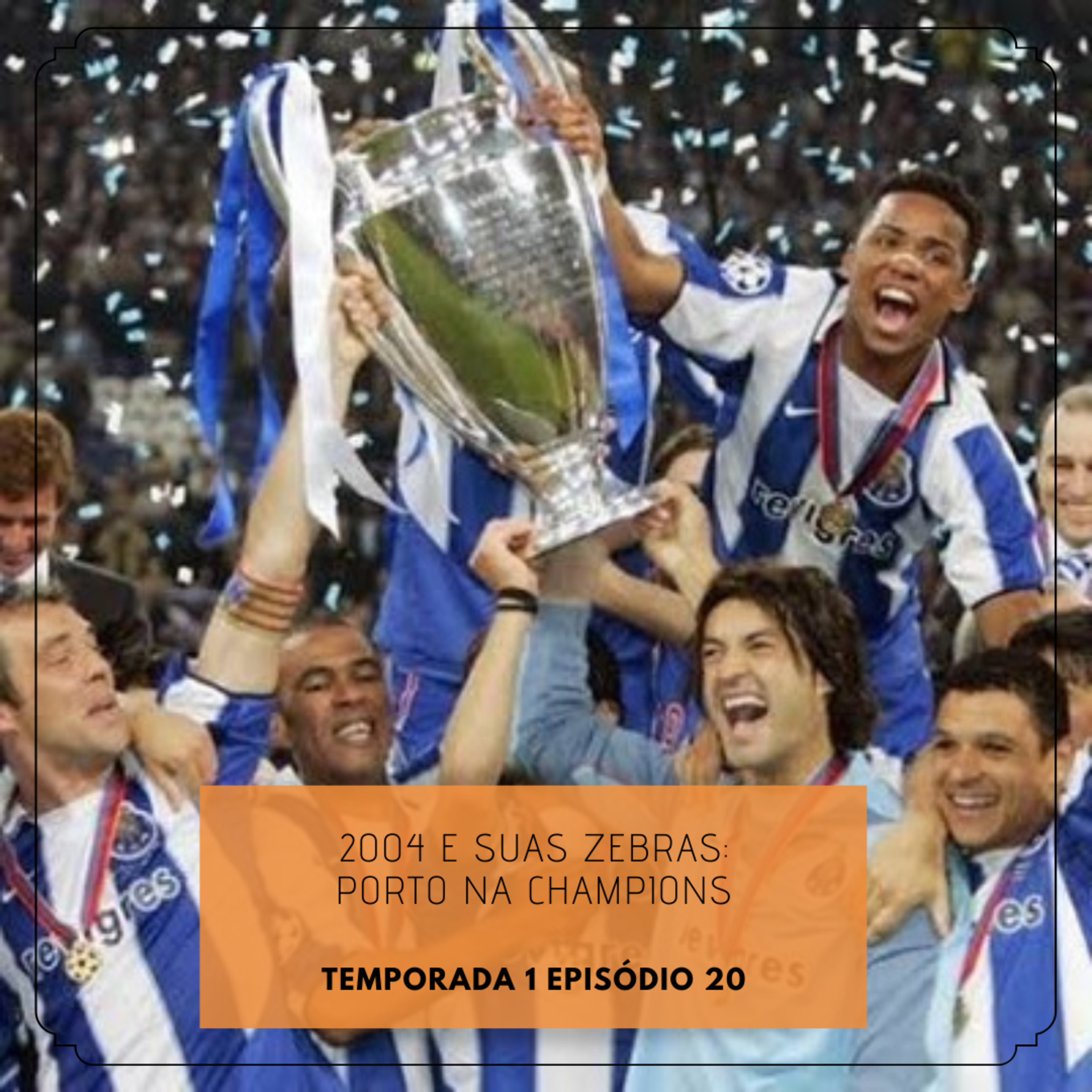 Resenha dos Campeões