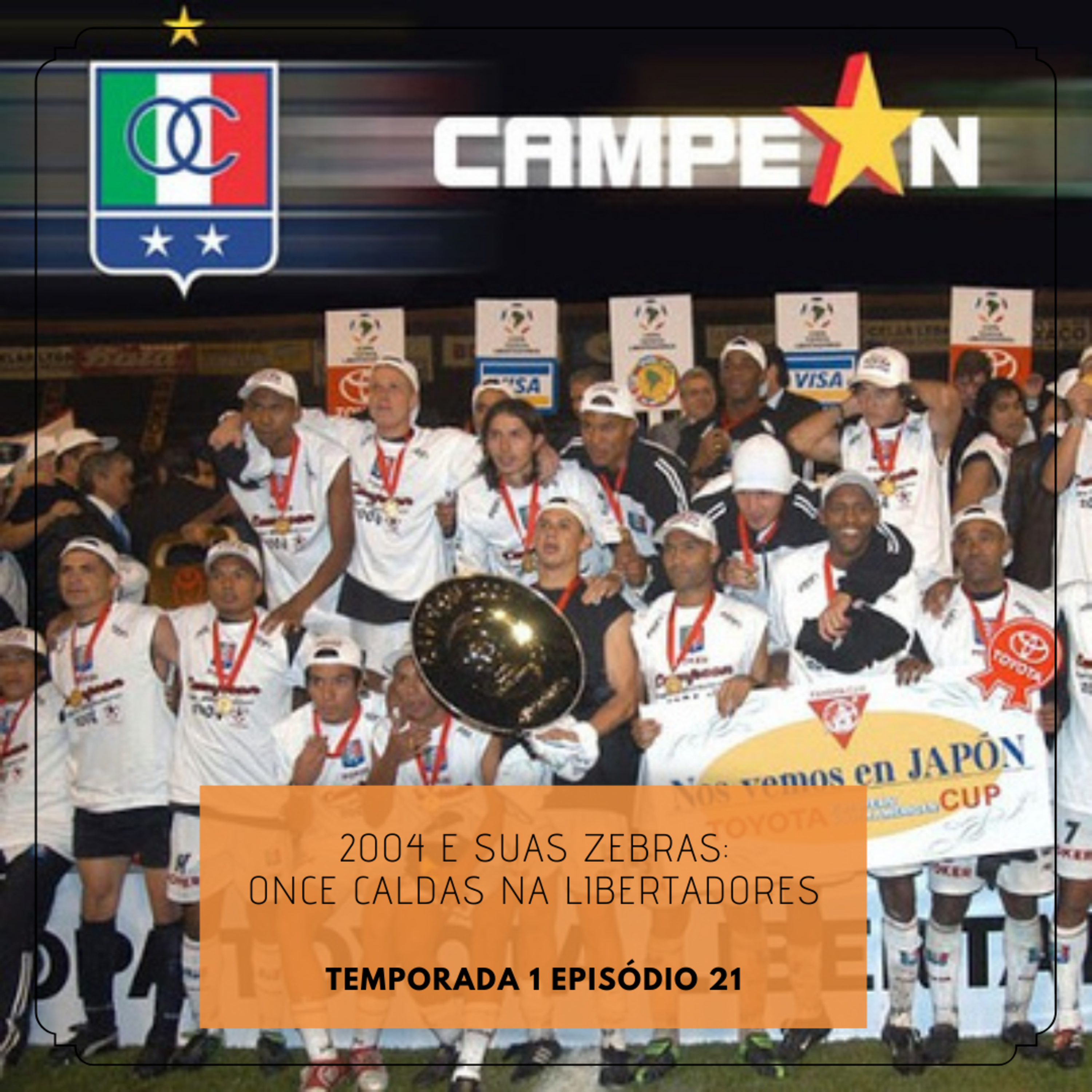Resenha dos Campeões