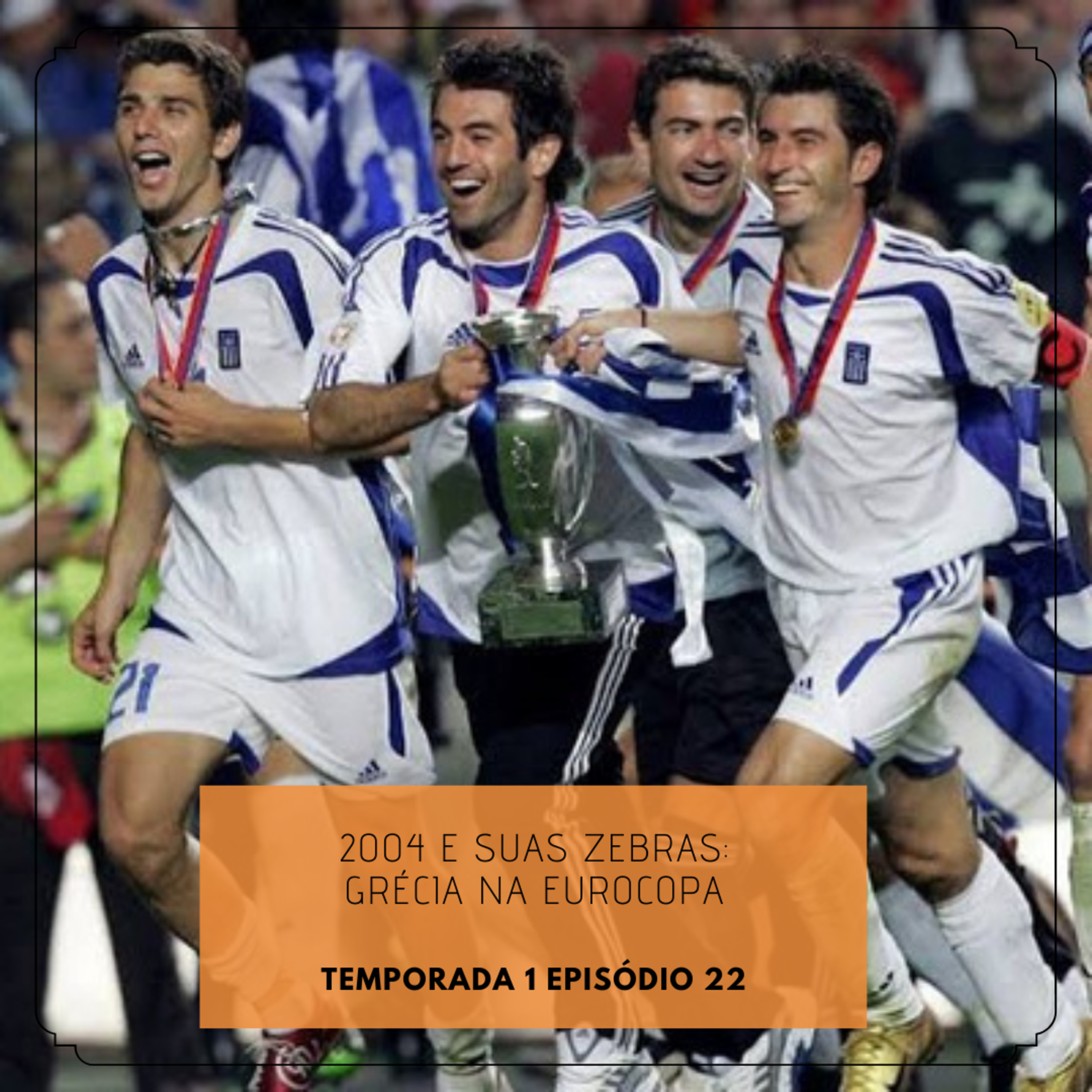 Resenha dos Campeões