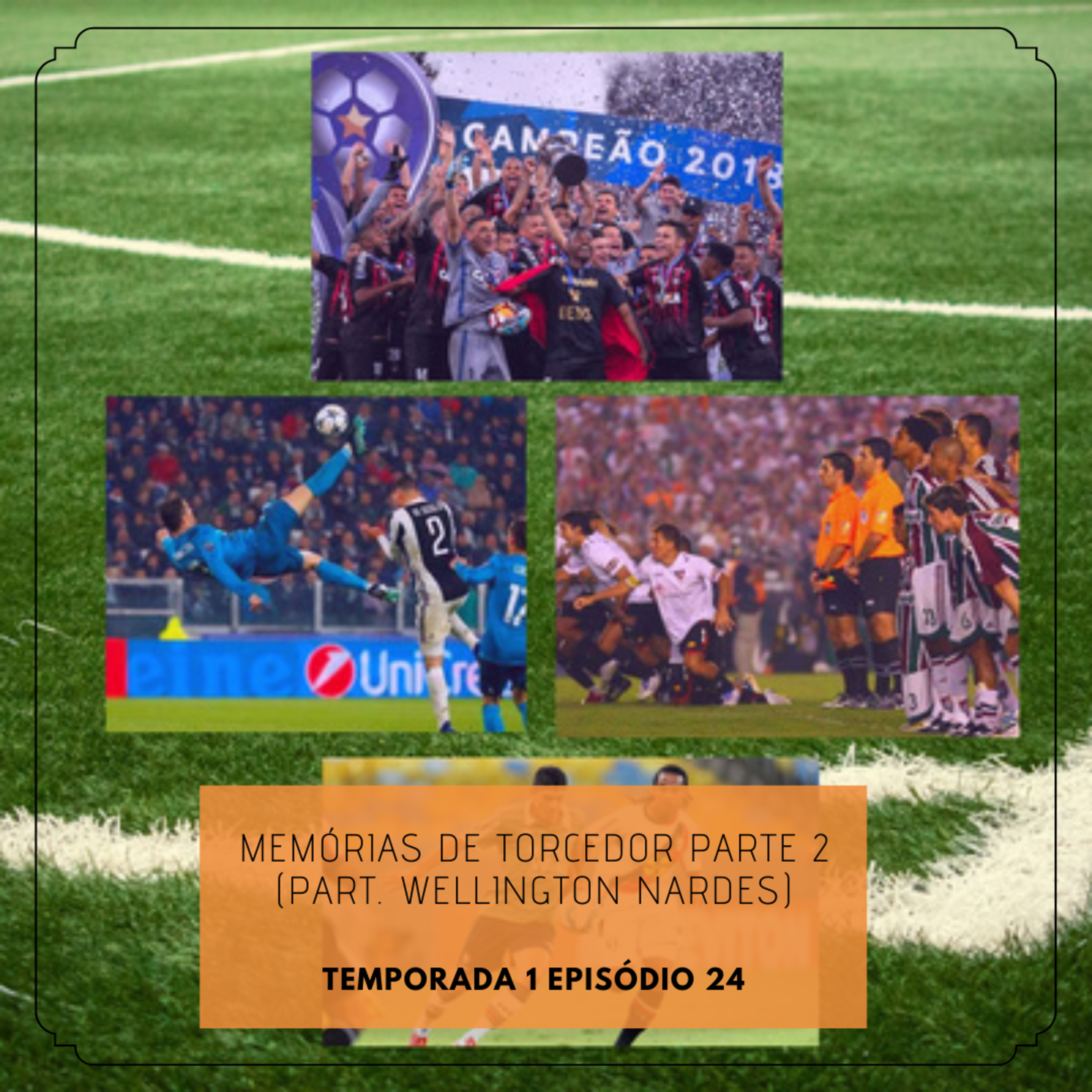 Resenha dos Campeões