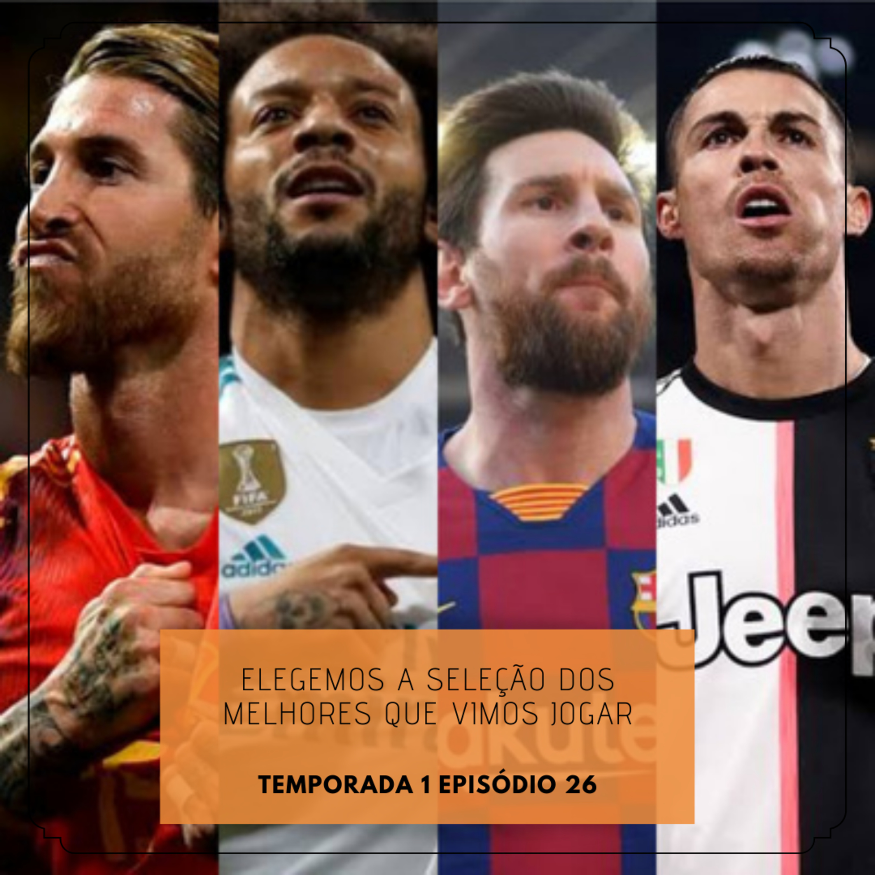 Resenha dos Campeões