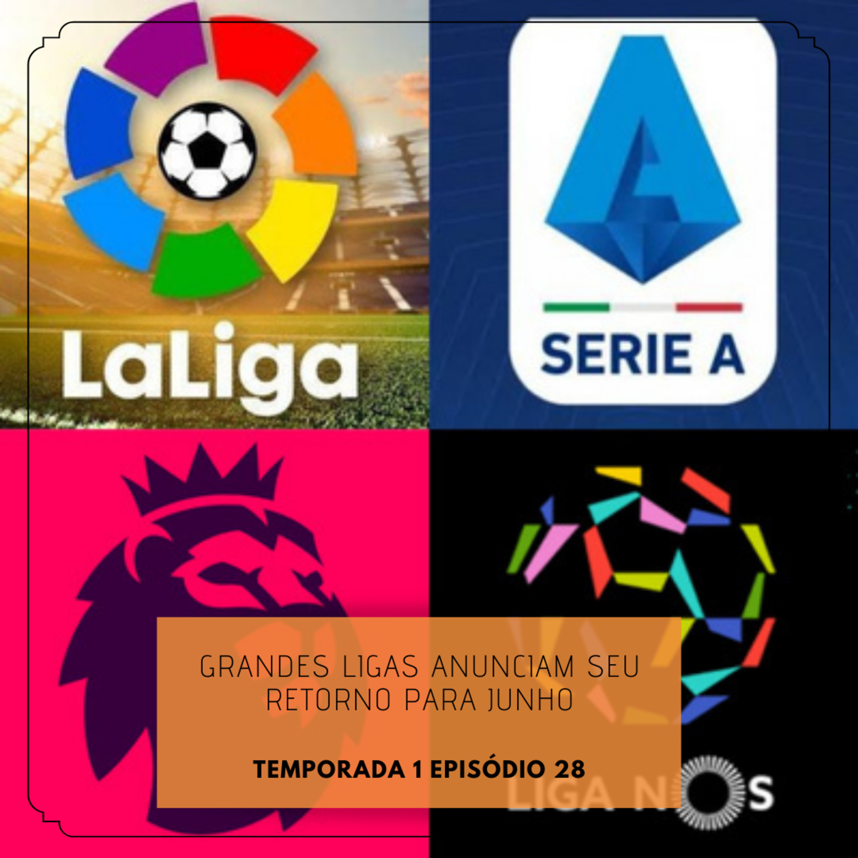 Resenha dos Campeões