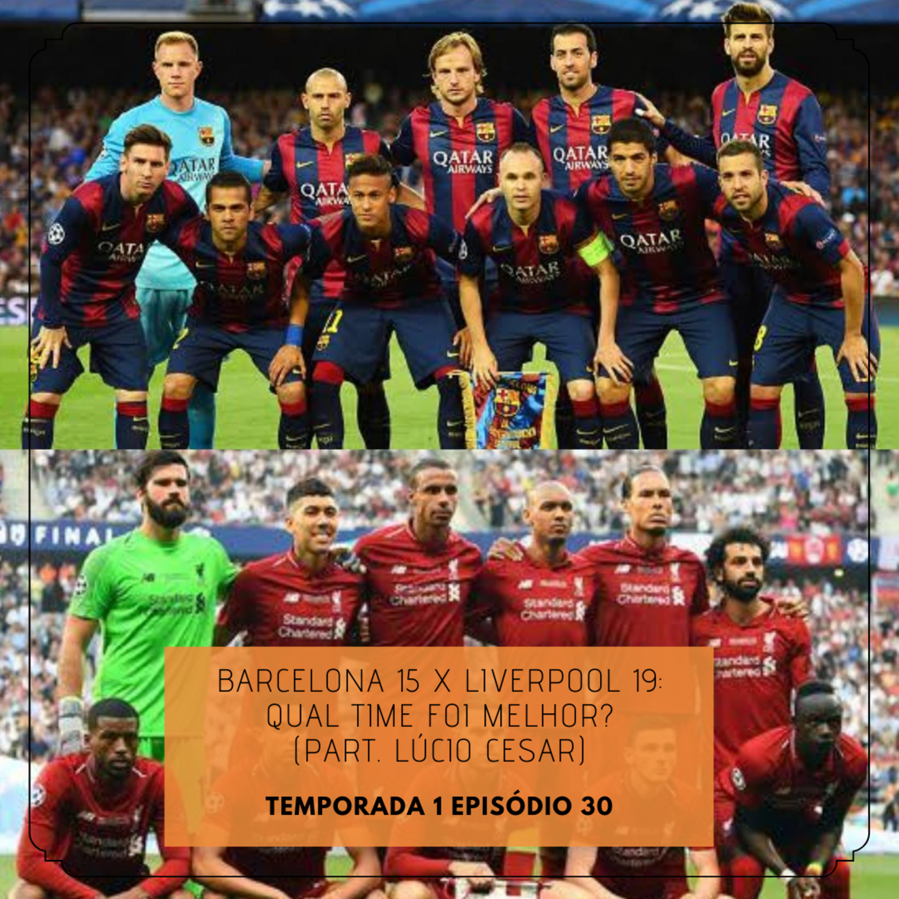 Resenha dos Campeões