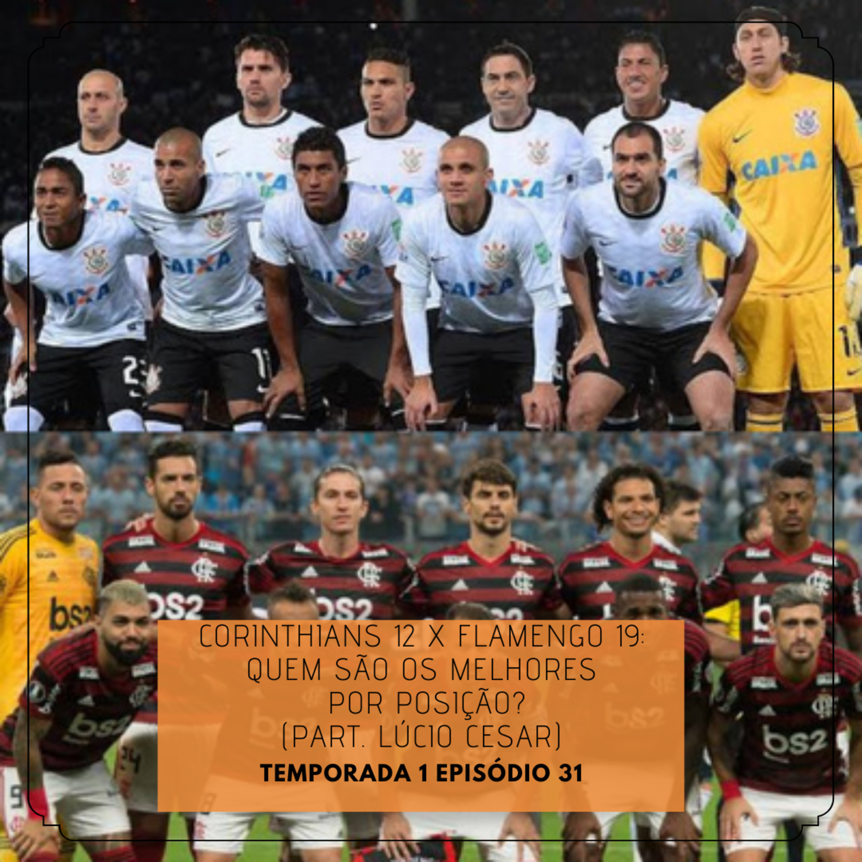 Resenha dos Campeões