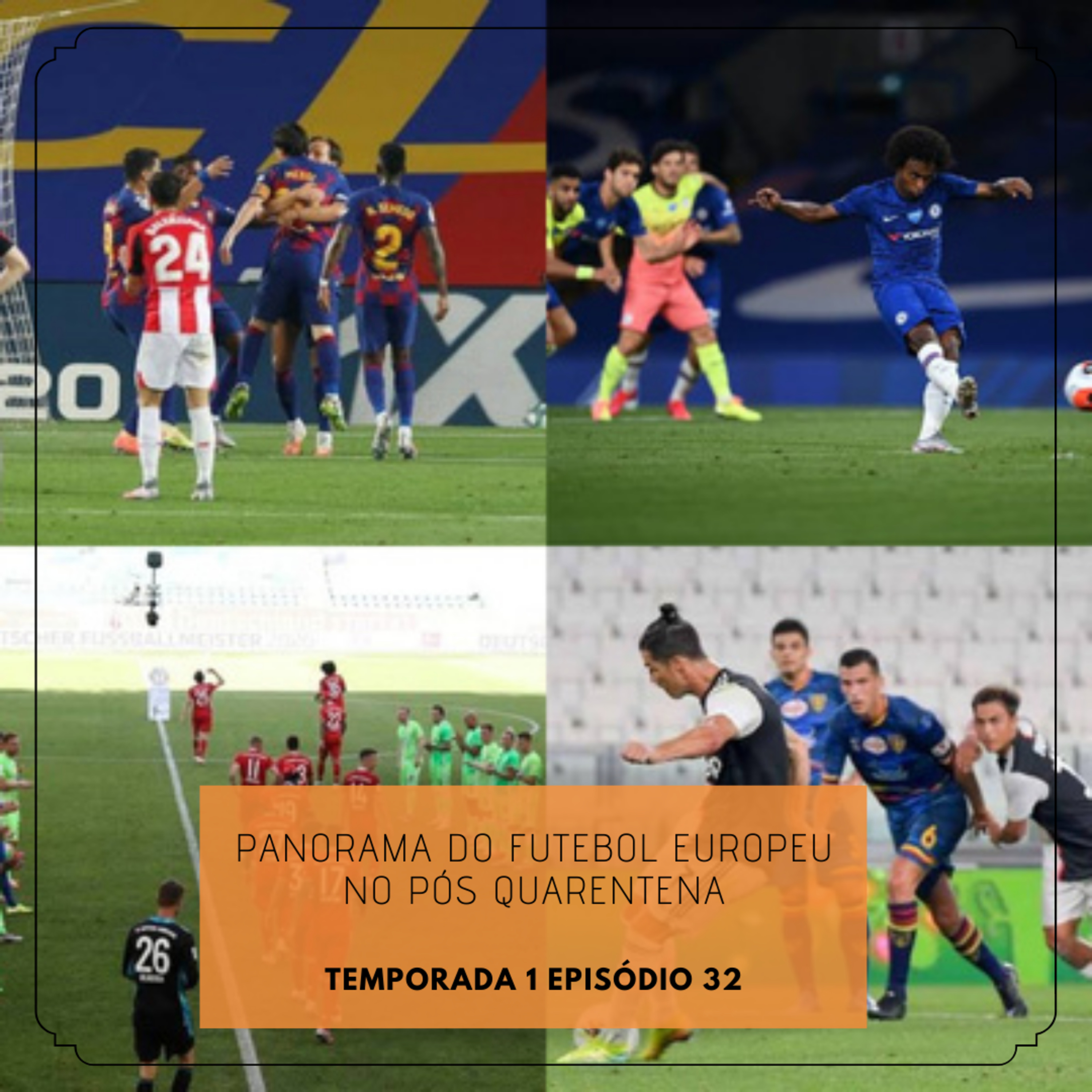Resenha dos Campeões