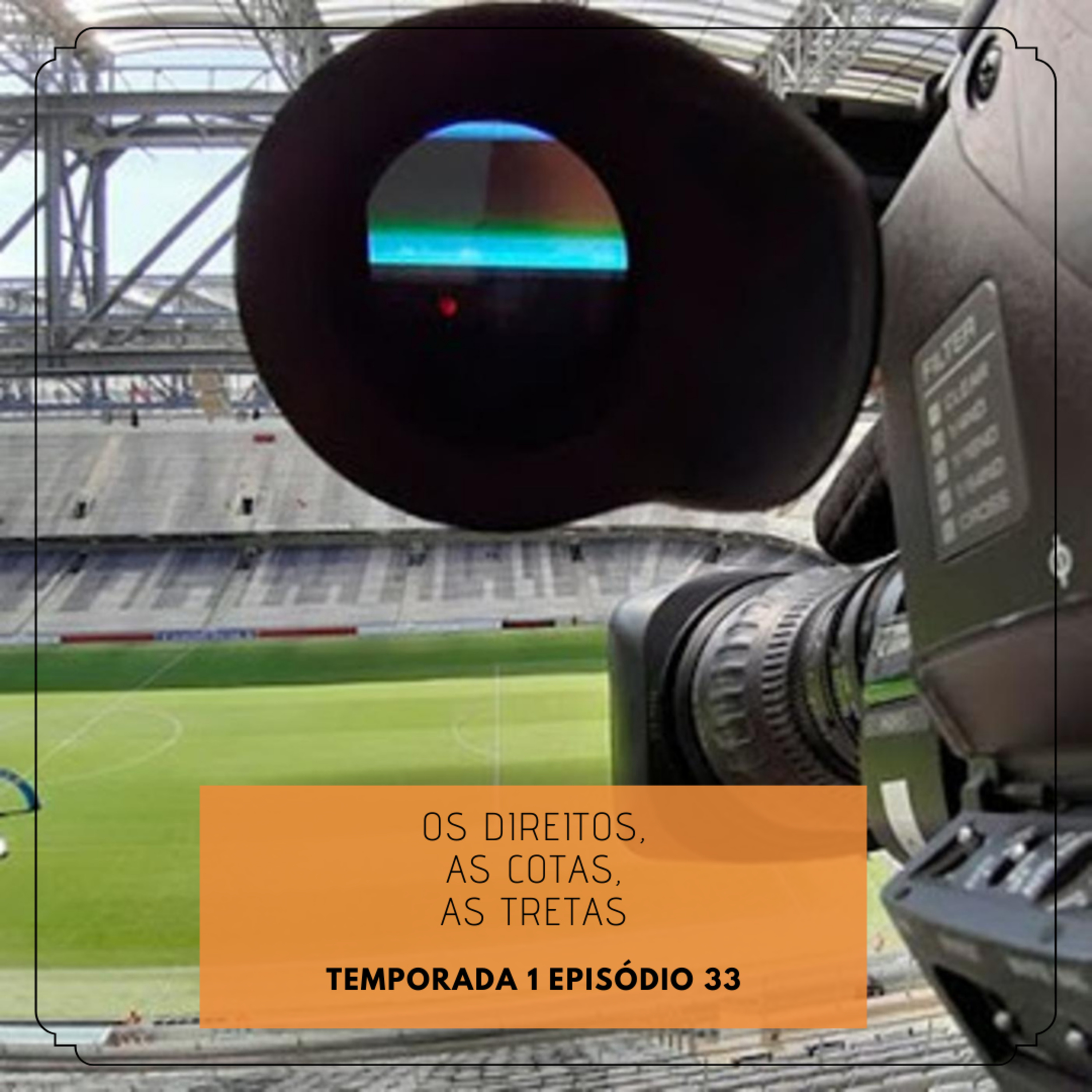 Resenha dos Campeões