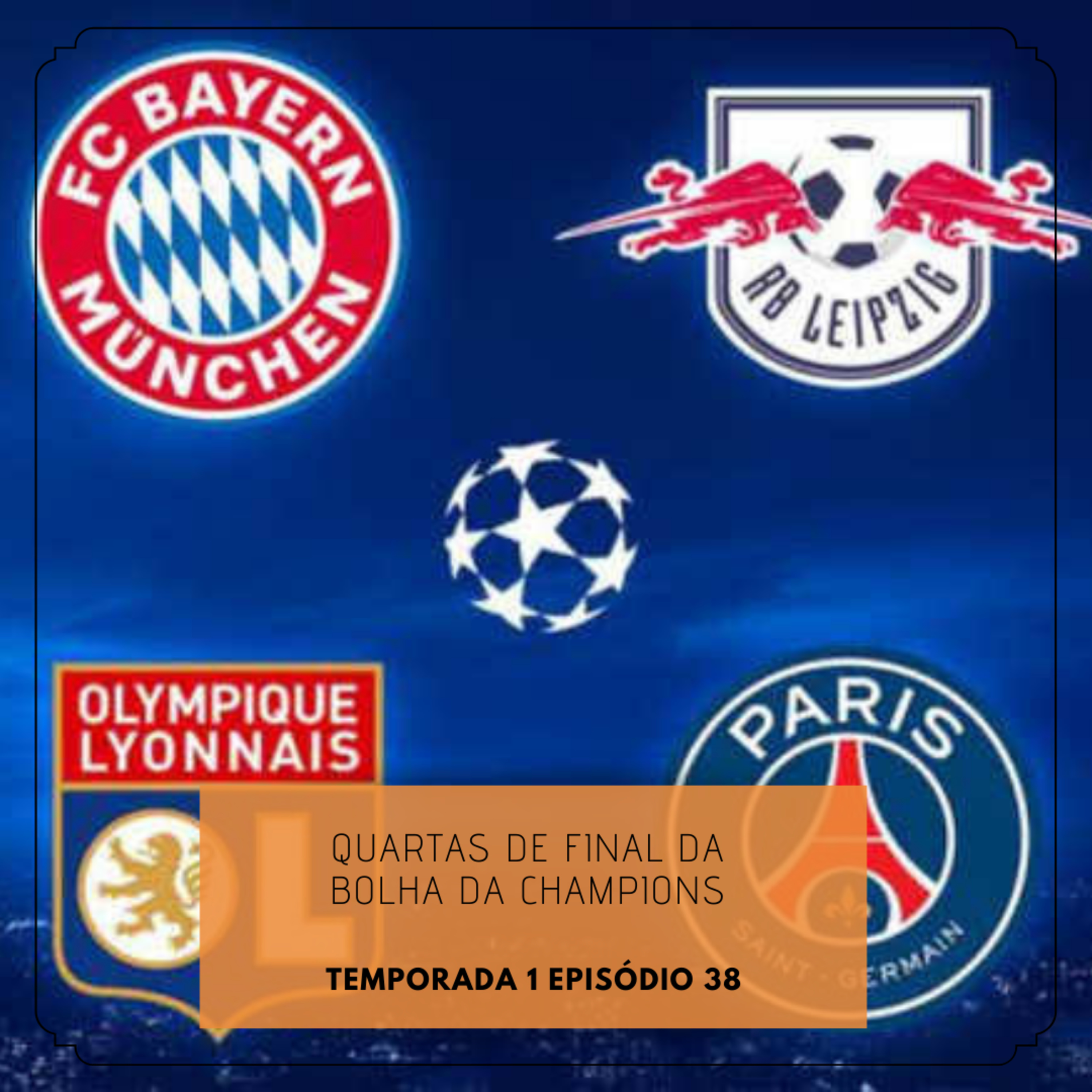 Resenha dos Campeões