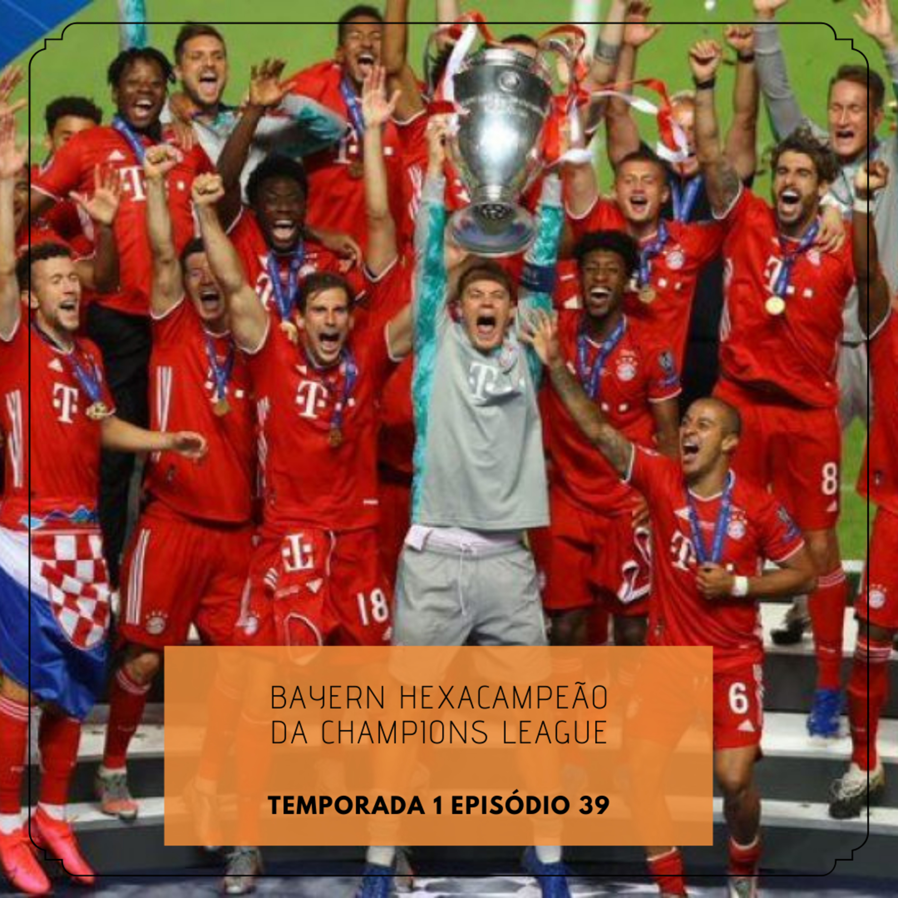 Resenha dos Campeões