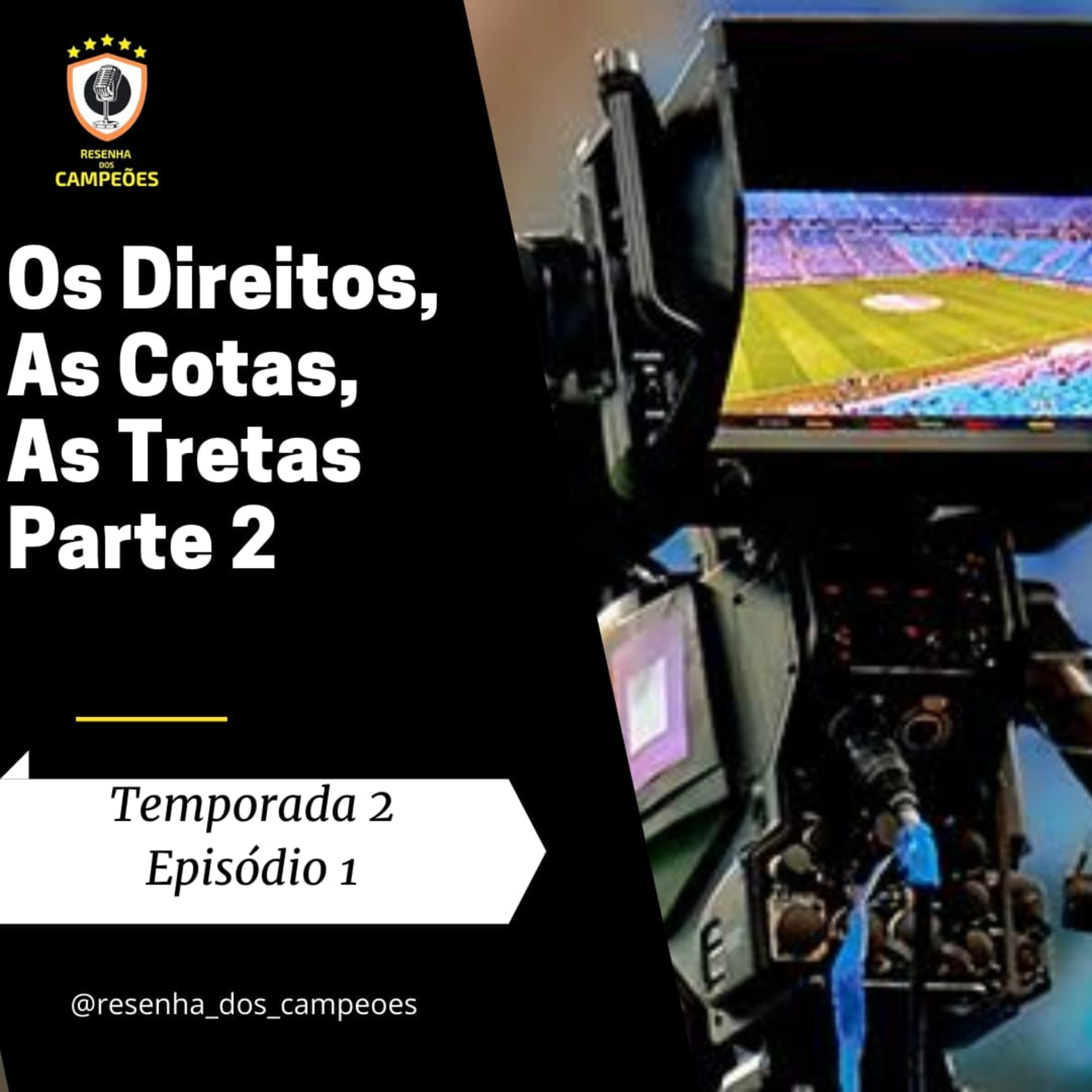 Resenha dos Campeões