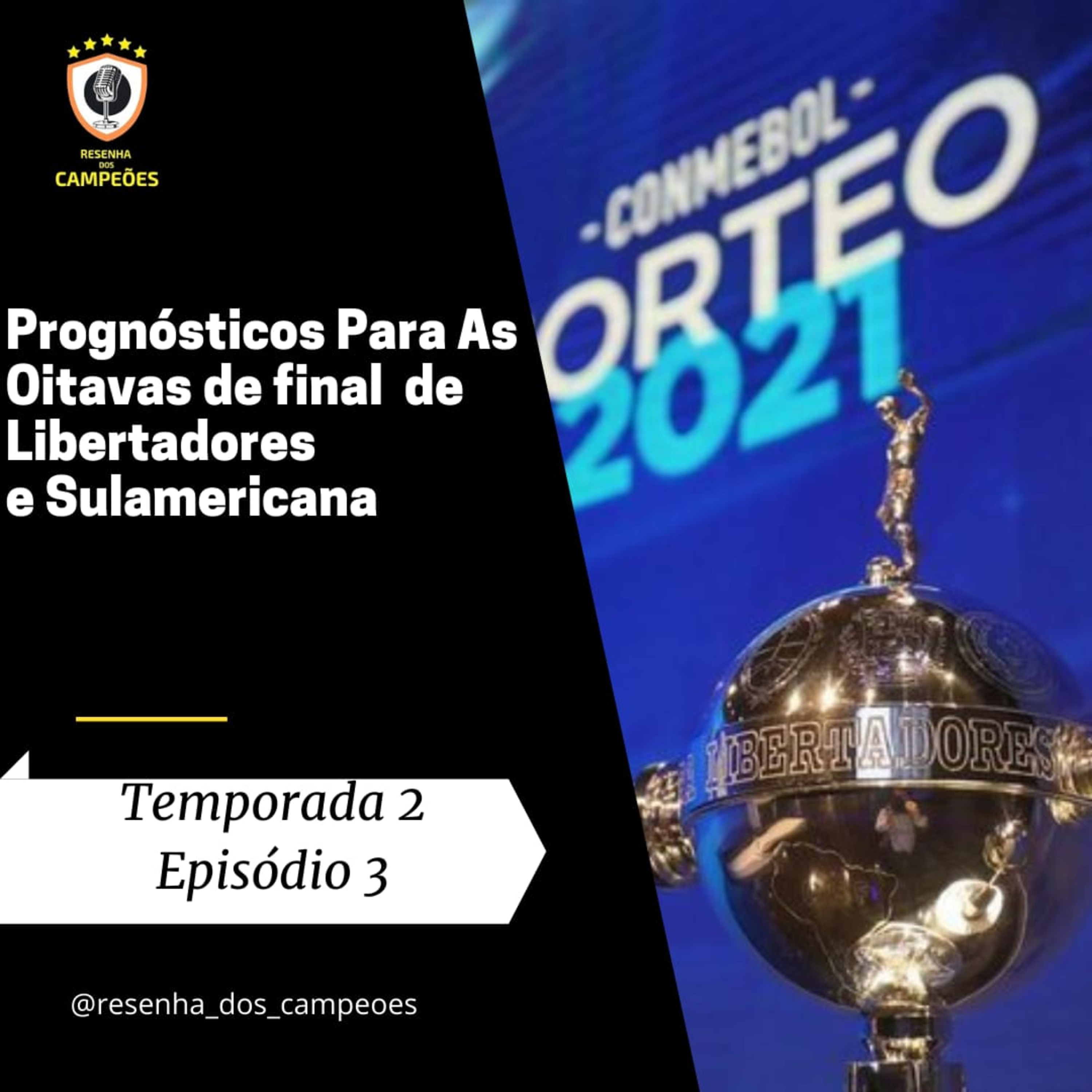 Resenha dos Campeões