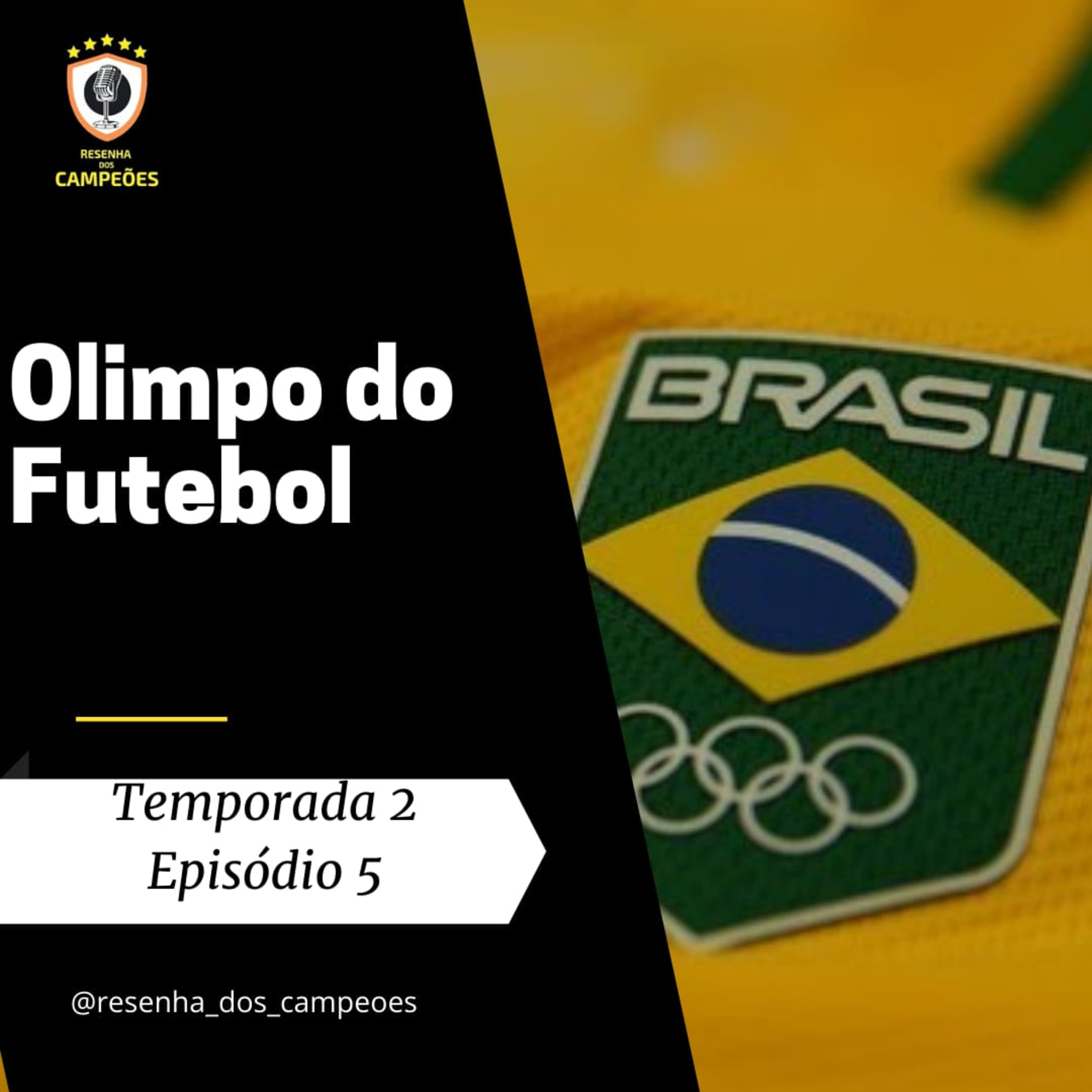 Resenha dos Campeões