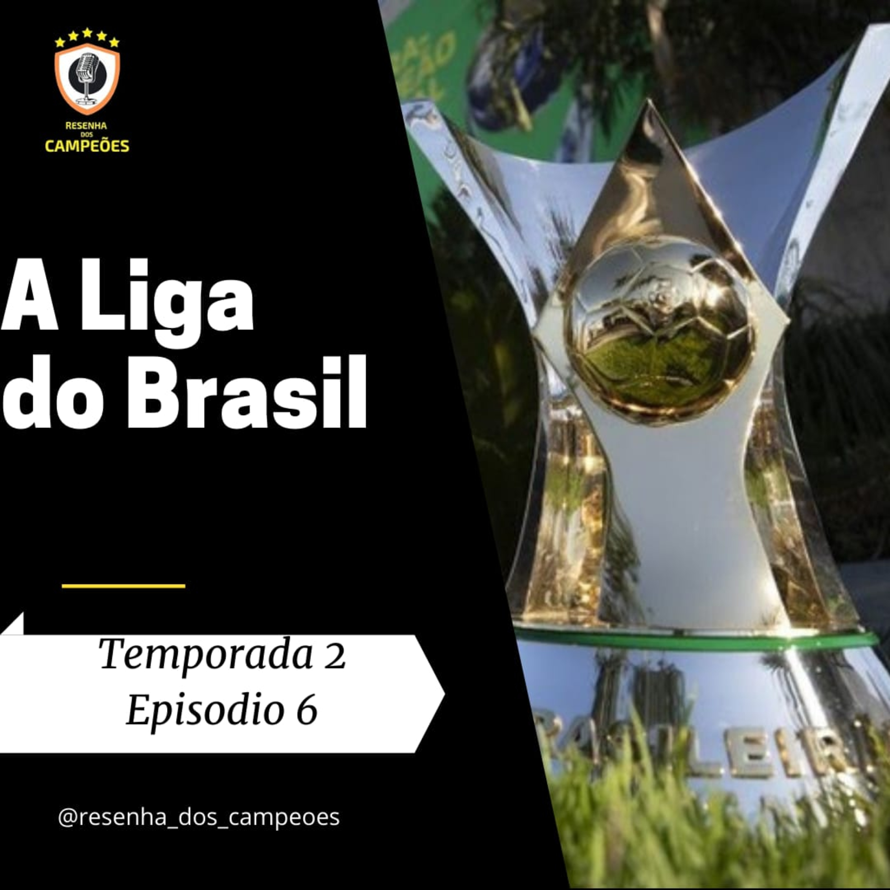 Resenha dos Campeões