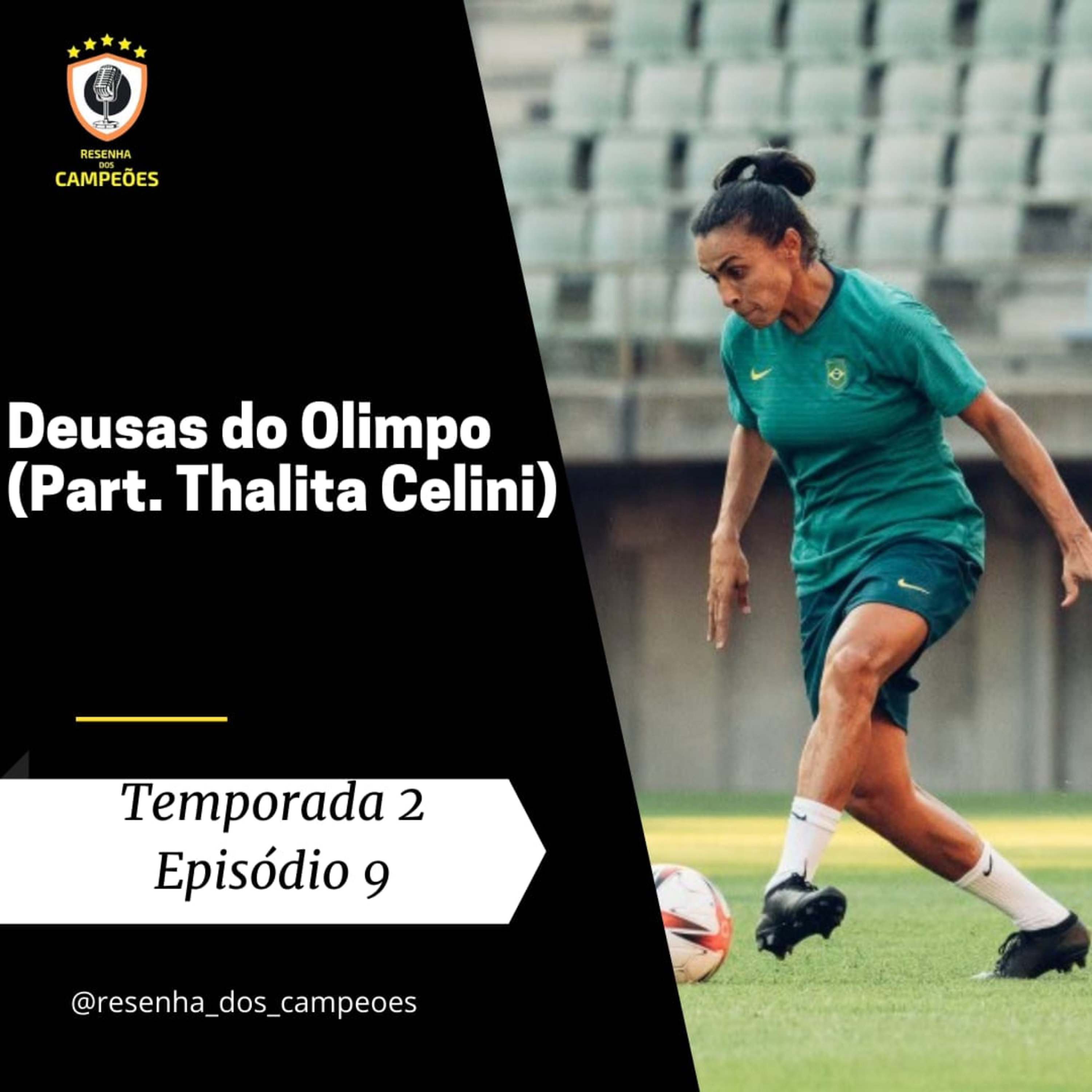 Resenha dos Campeões