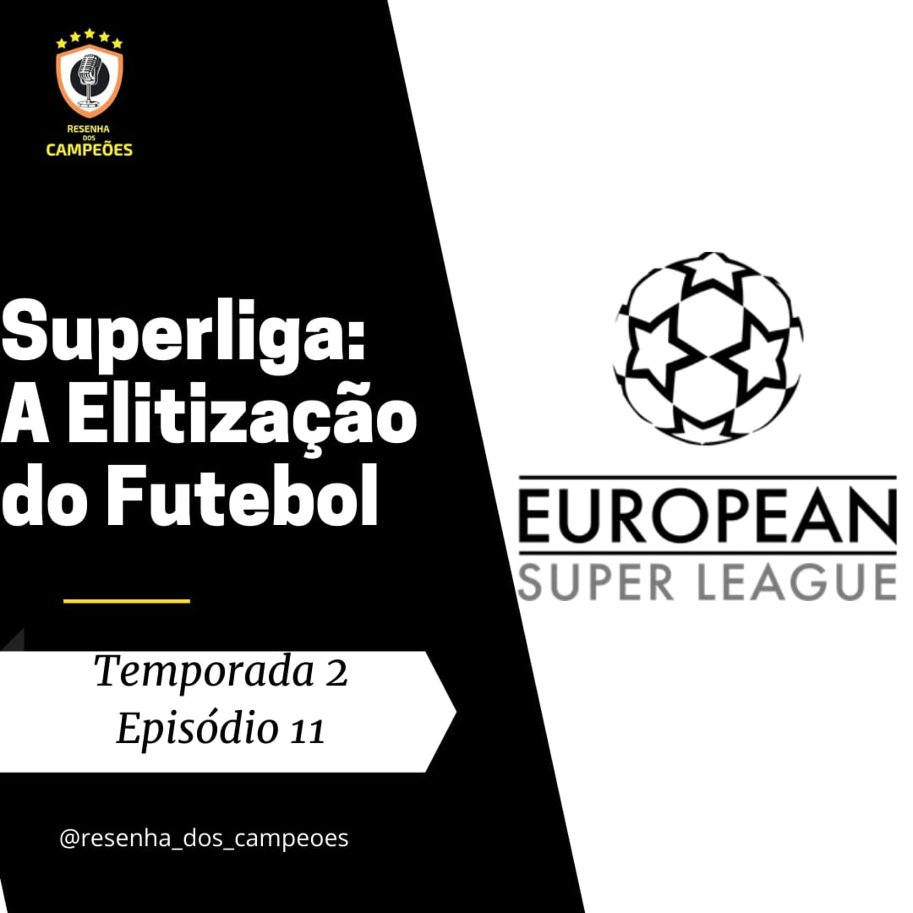 Resenha dos Campeões