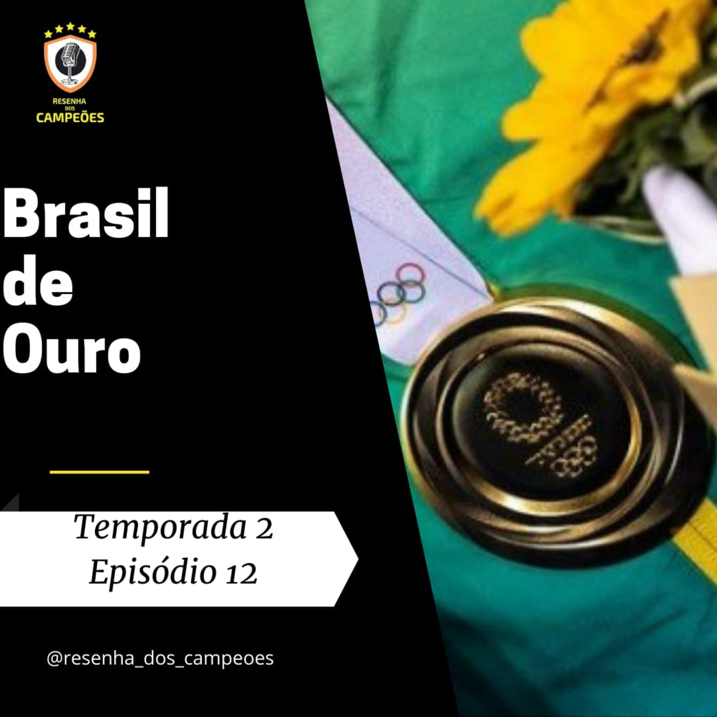 Resenha dos Campeões