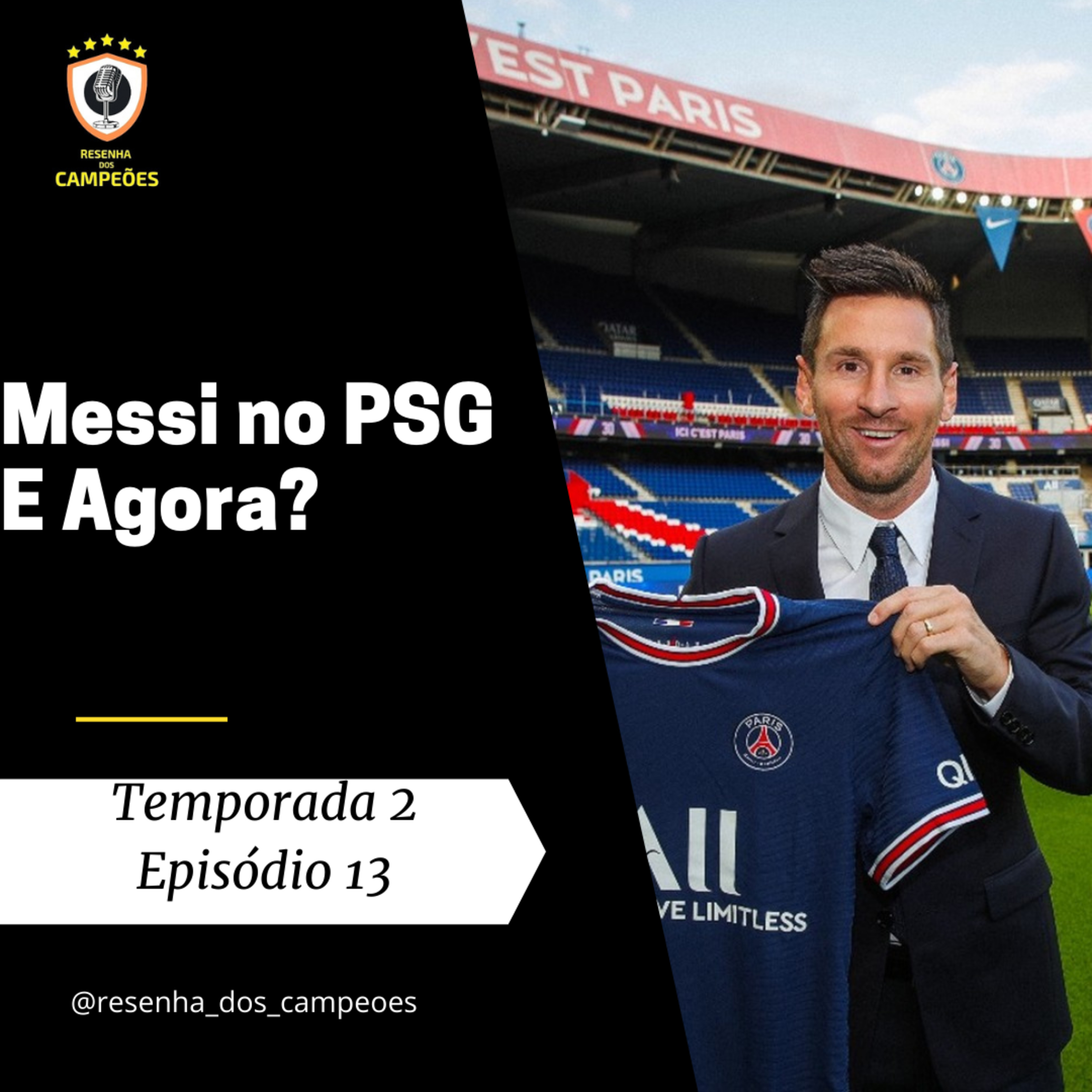 Resenha dos Campeões