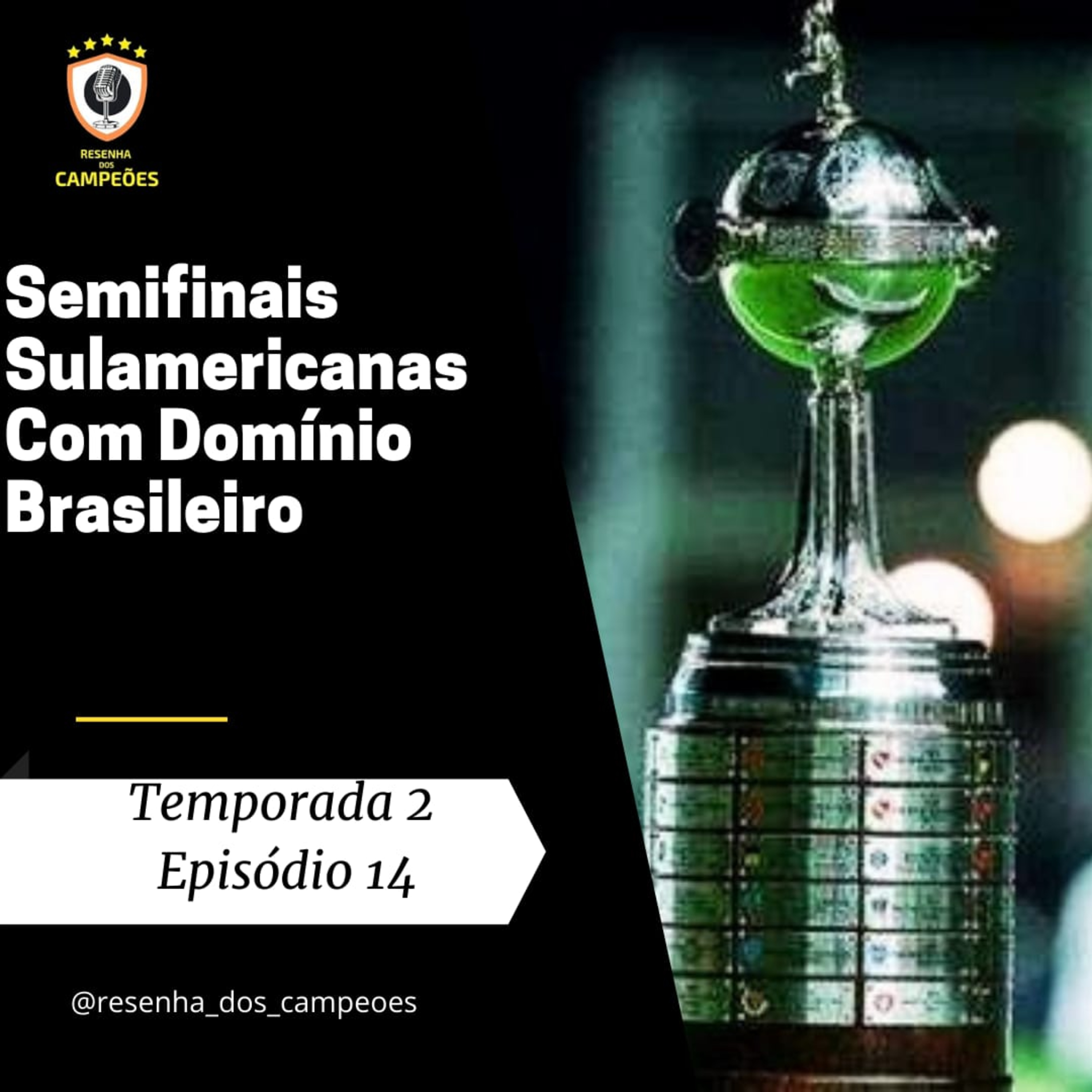 Resenha dos Campeões