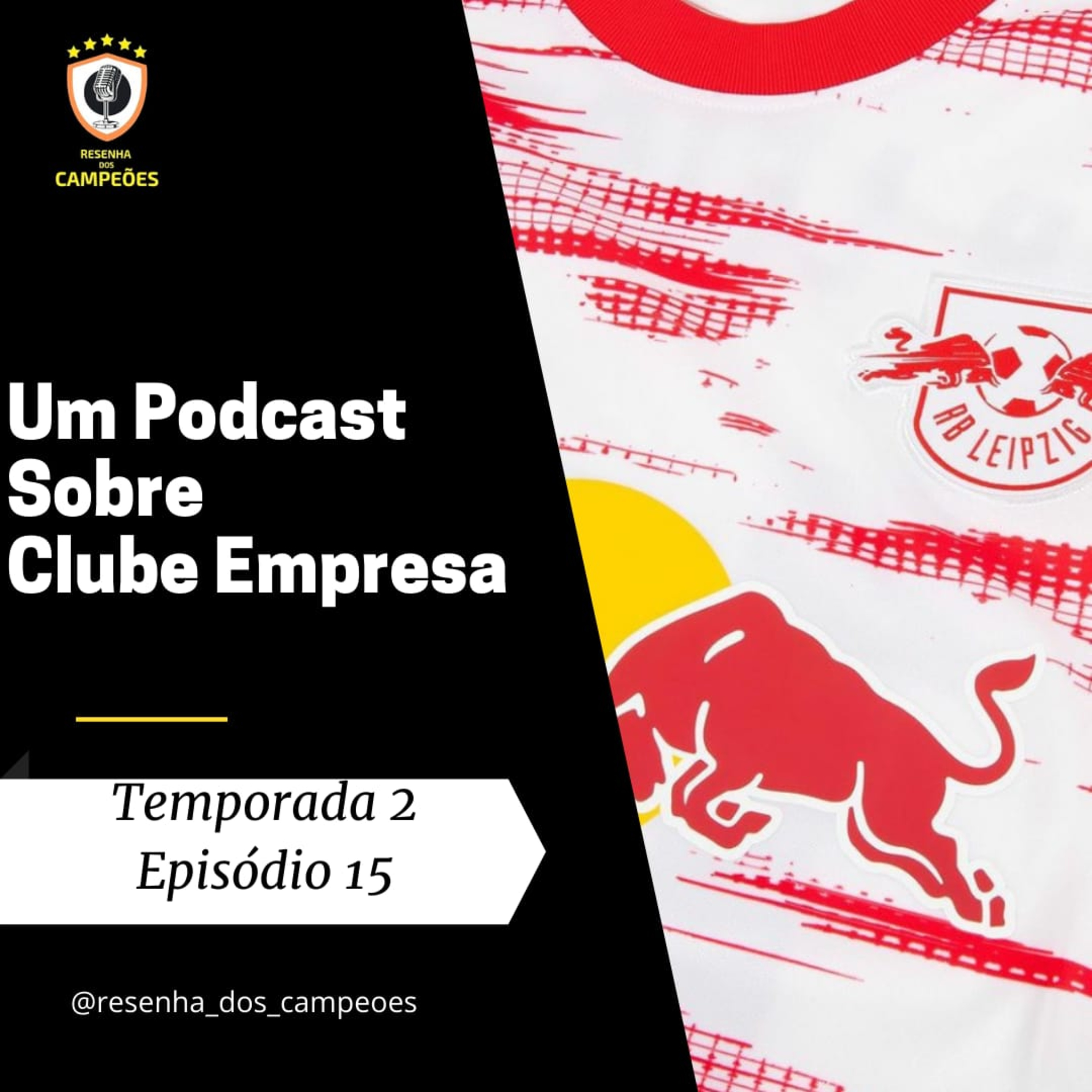 Resenha dos Campeões
