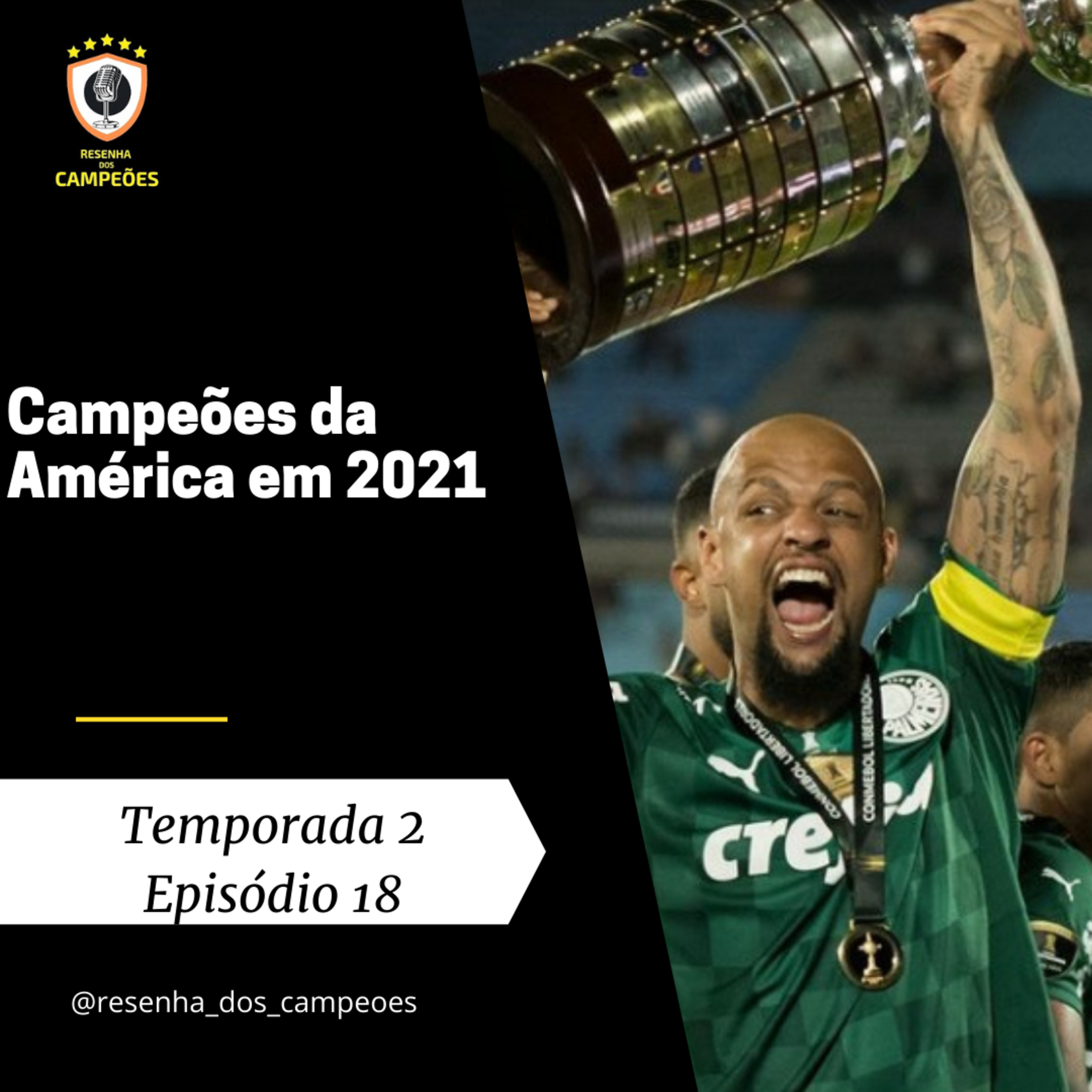 Resenha dos Campeões
