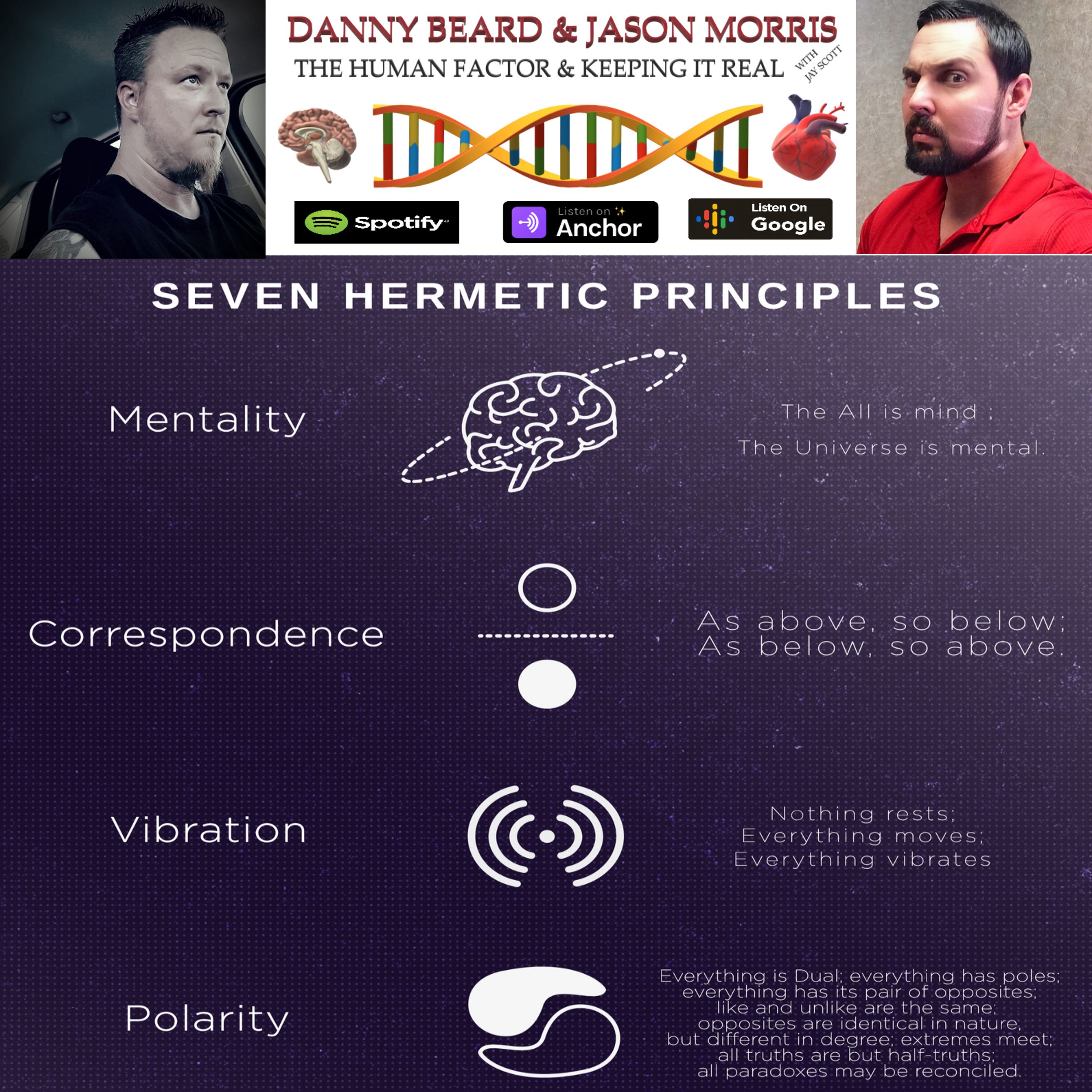 7 Hermetic Principles  episode artwork