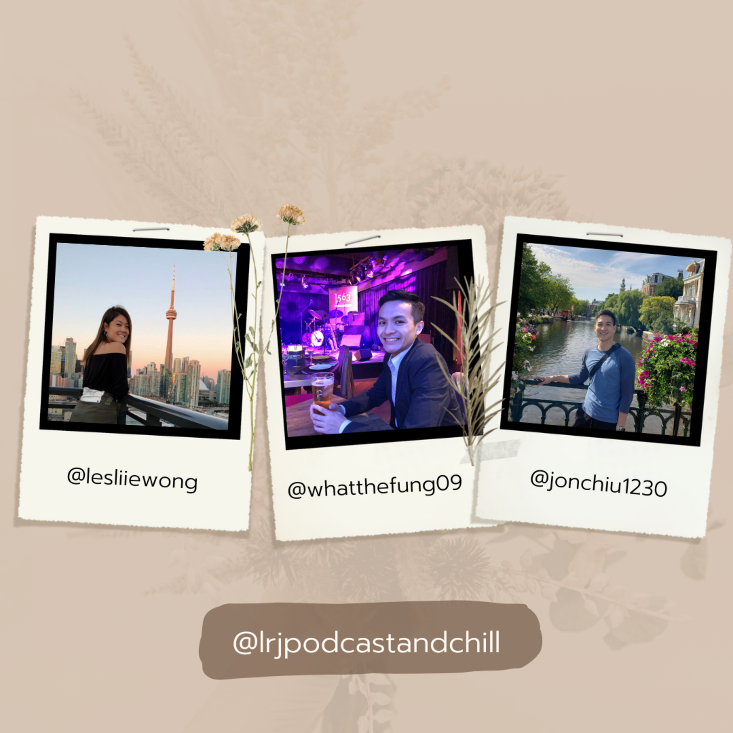 LRJ Podcast & Chill