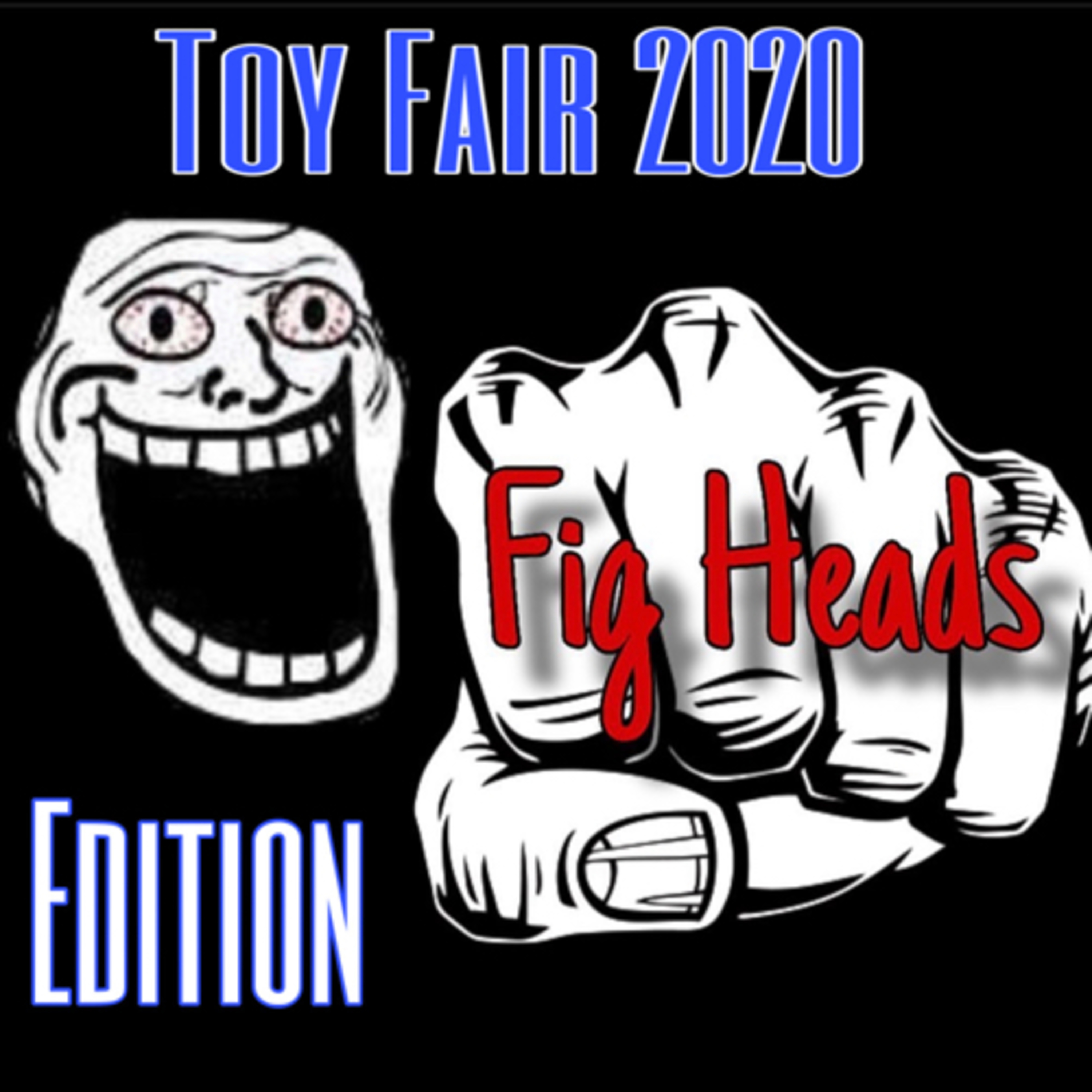 Episode 9 : ToyFair Edition